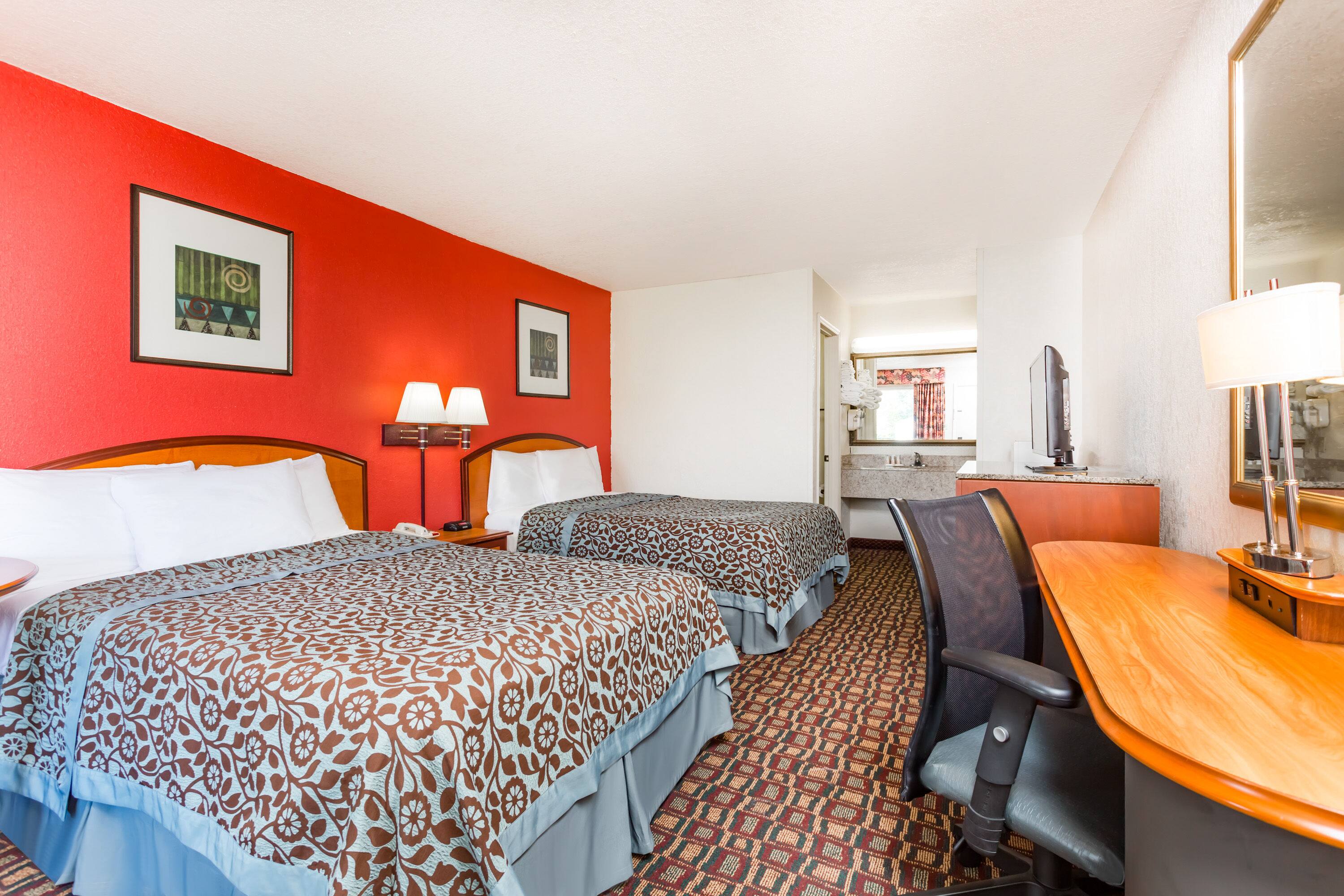 Days Inn By Wyndham Augusta Wheeler Road Augusta Ga Hotels - 