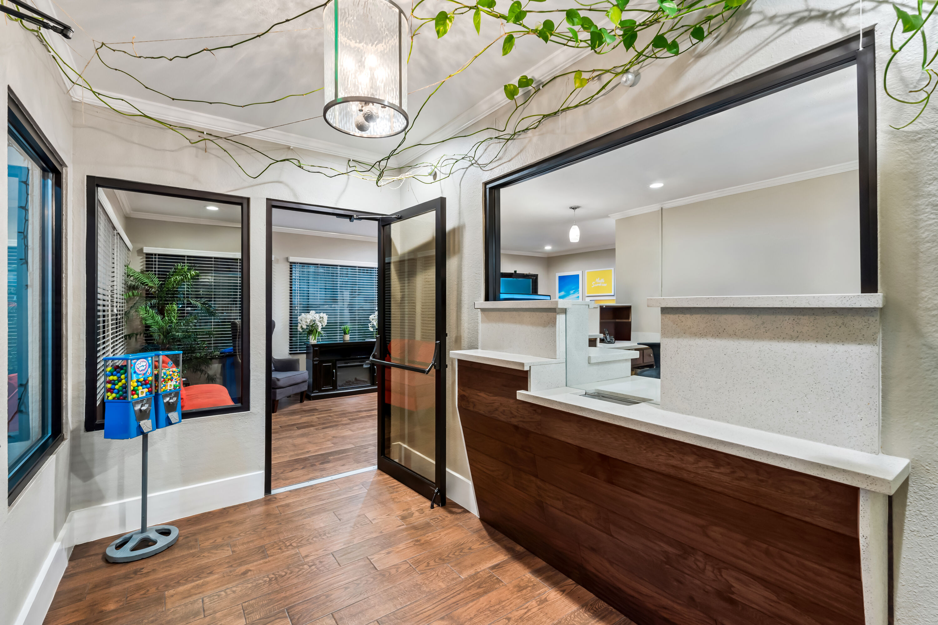 Days Inn by Wyndham Bainbridge reception in Bainbridge, Georgia