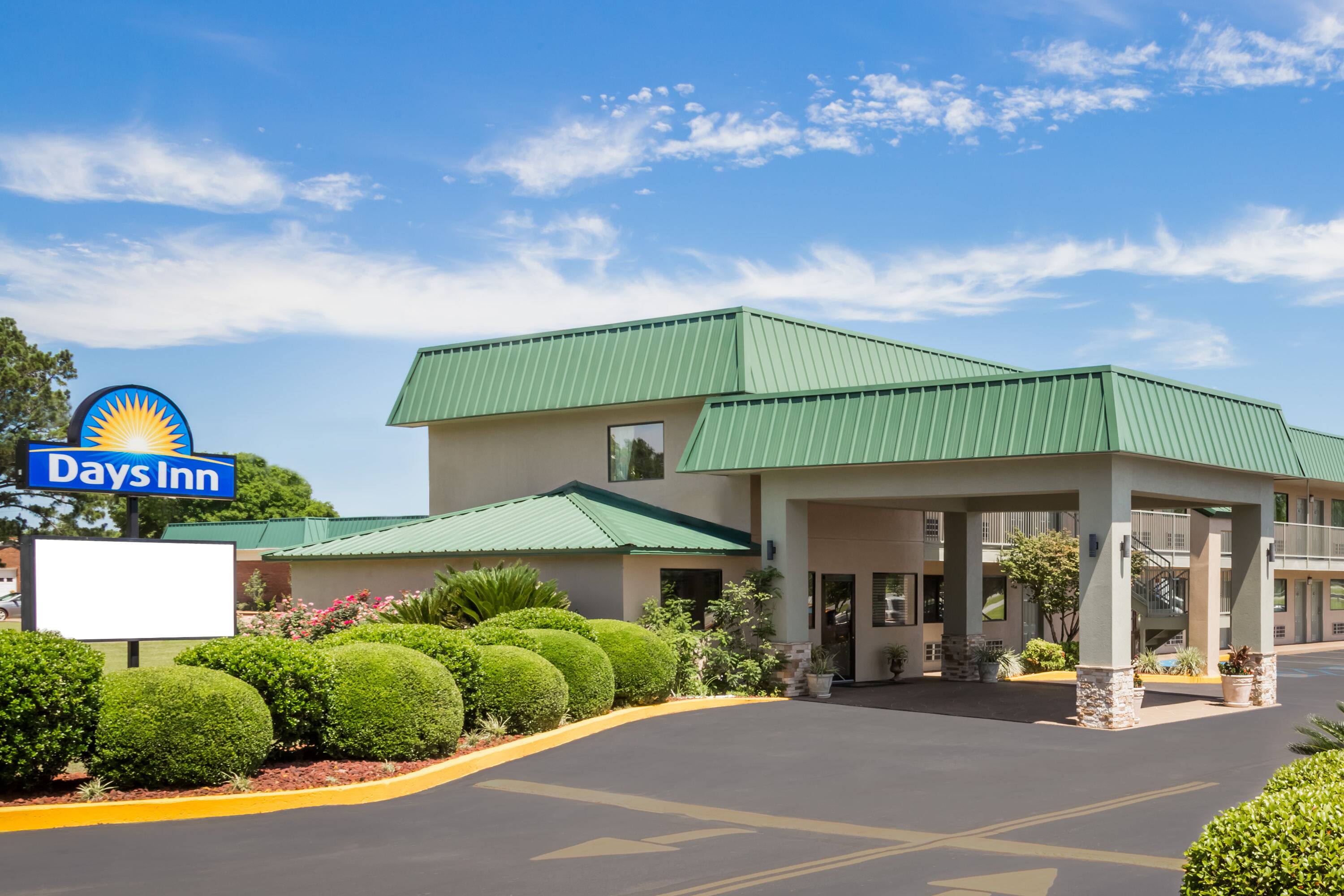 Days Inn by Wyndham Blakely venue photograph.