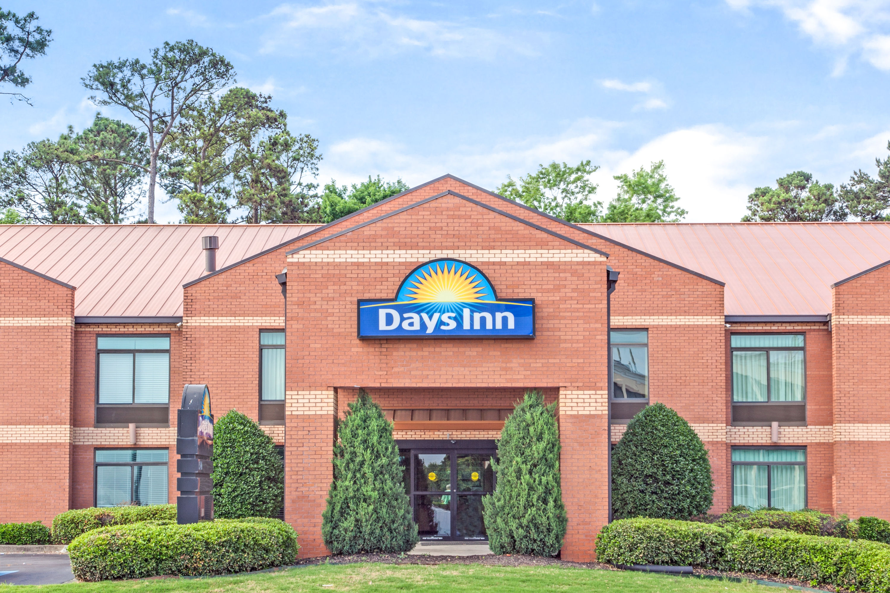 Days Inn By Wyndham College Park Atlanta Airport South