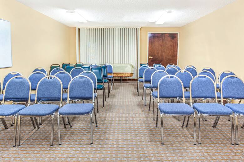 Meeting room at Days Inn College Park/Atlanta /Airport South in College Park, Georgia