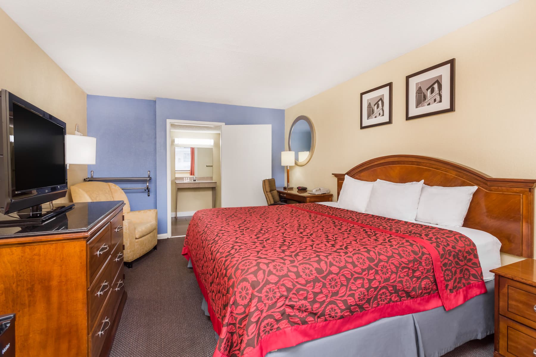Days Inn By Wyndham College Park Airport Best Road www.wyndhamhotels.com