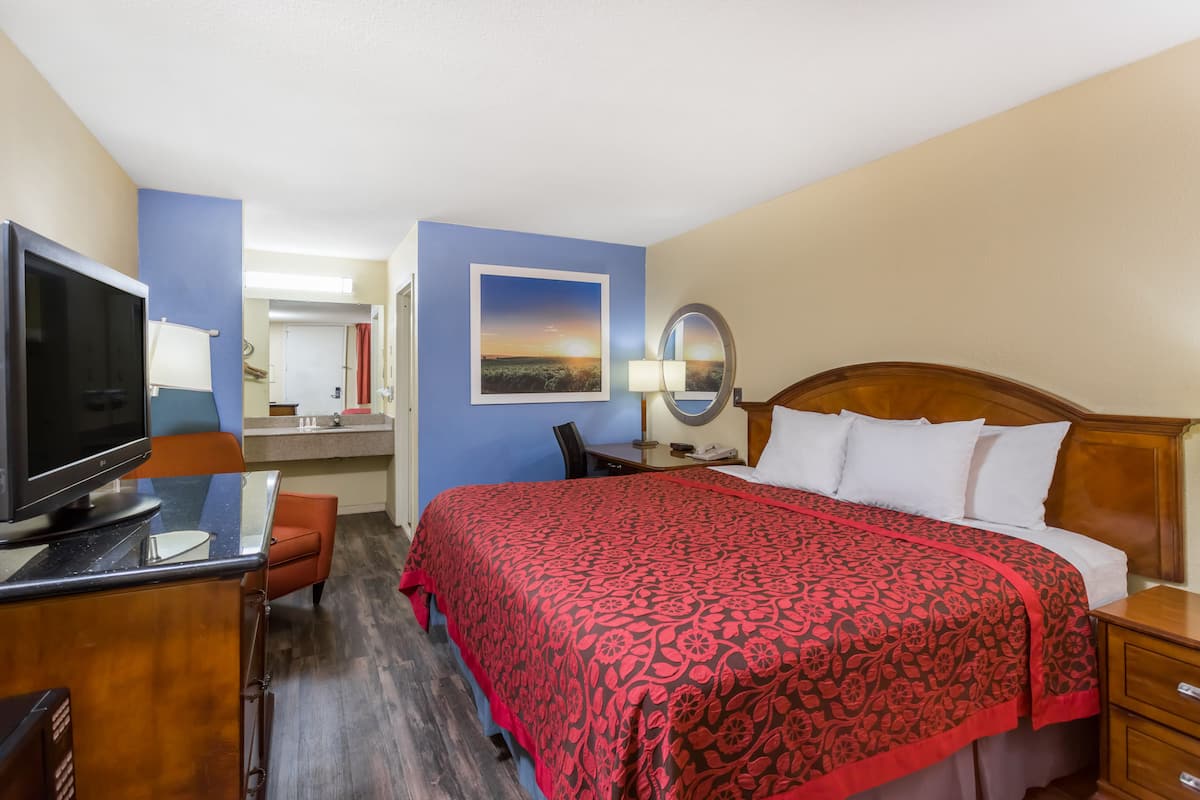 Days Inn By Wyndham College Park Airport Best Road www.wyndhamhotels.com
