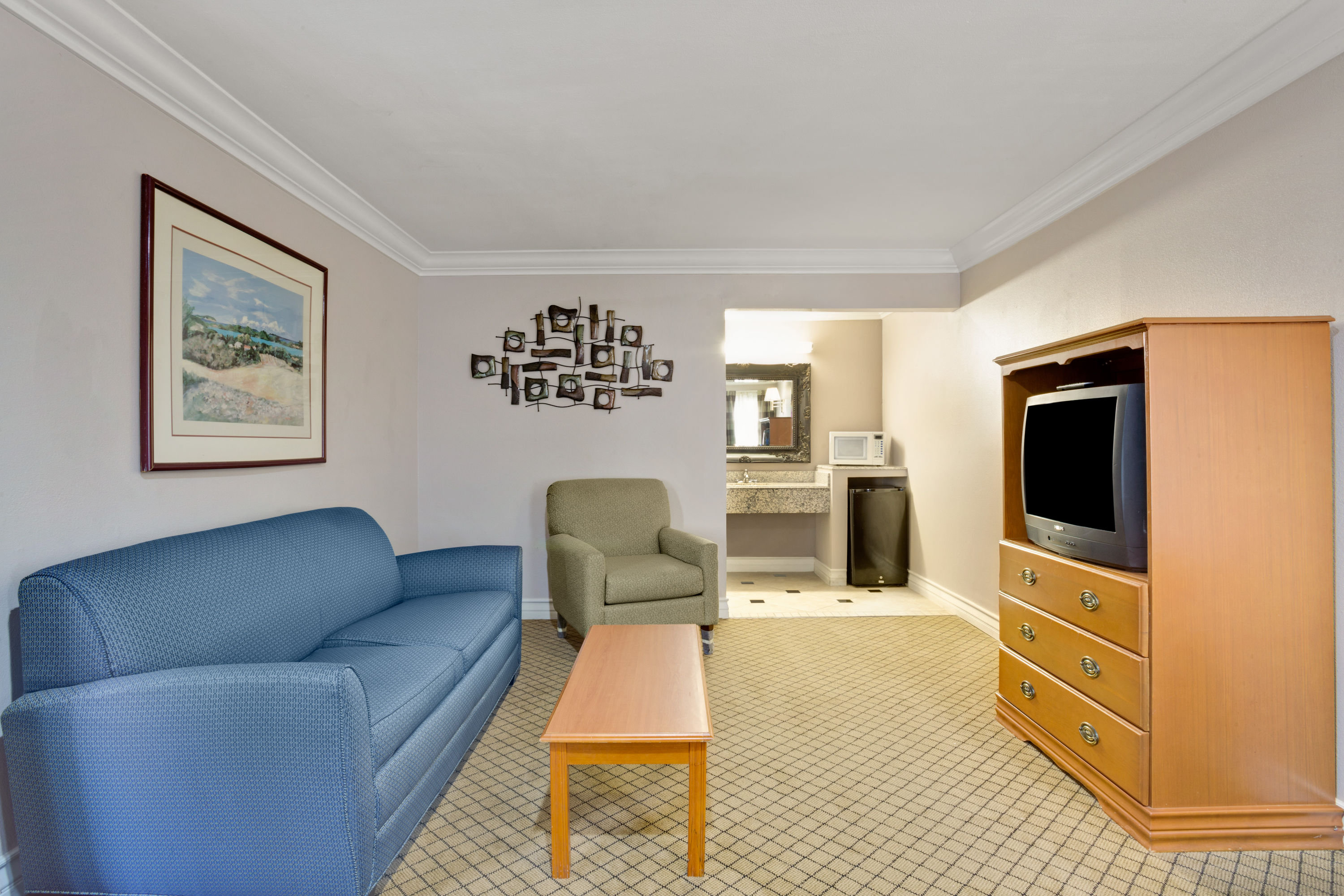 Days Inn Amp Suites By Wyndham College Park Atlanta Airport