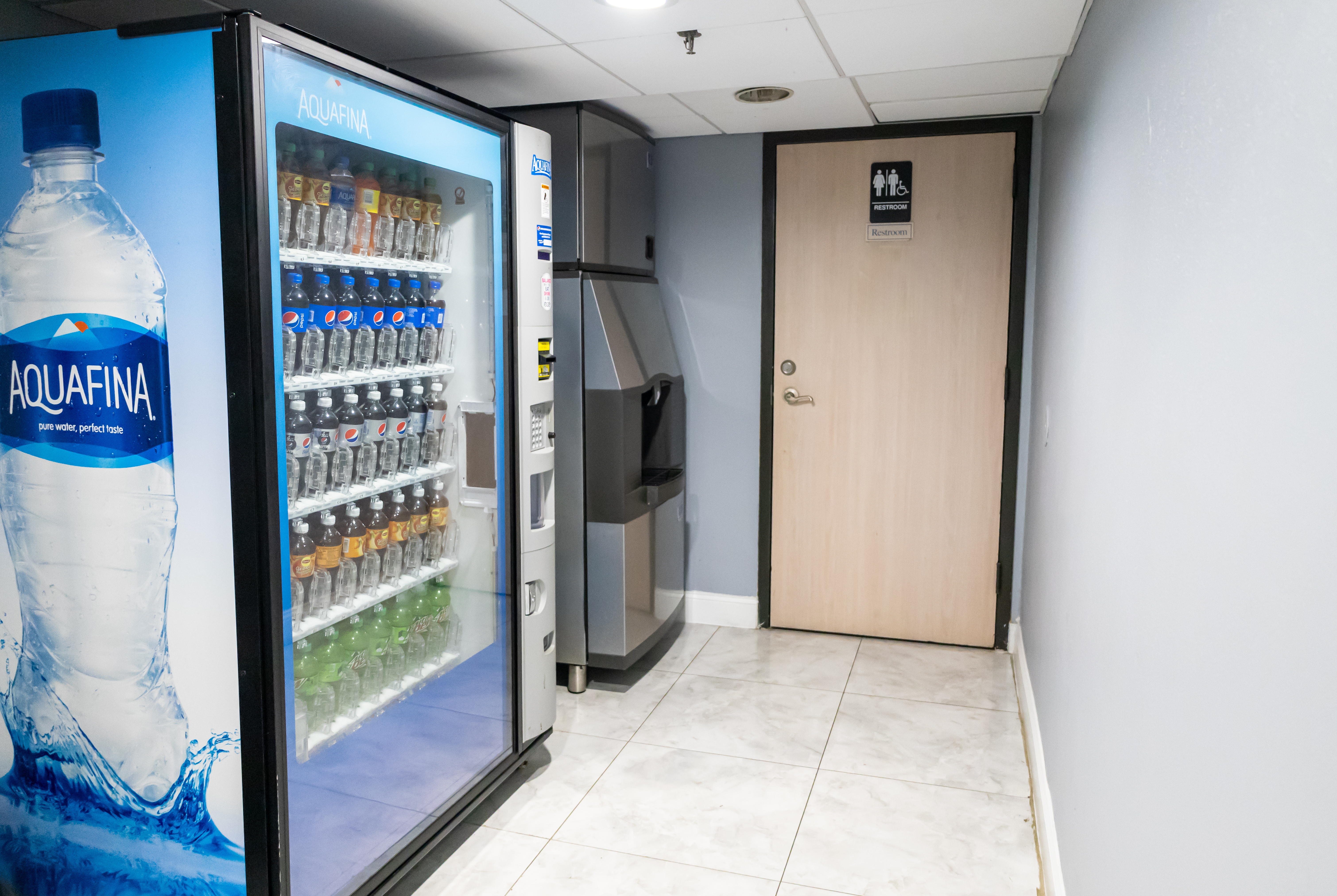 Mart at Days Inn by Wyndham College Park Atlanta Airport South in College park, Georgia