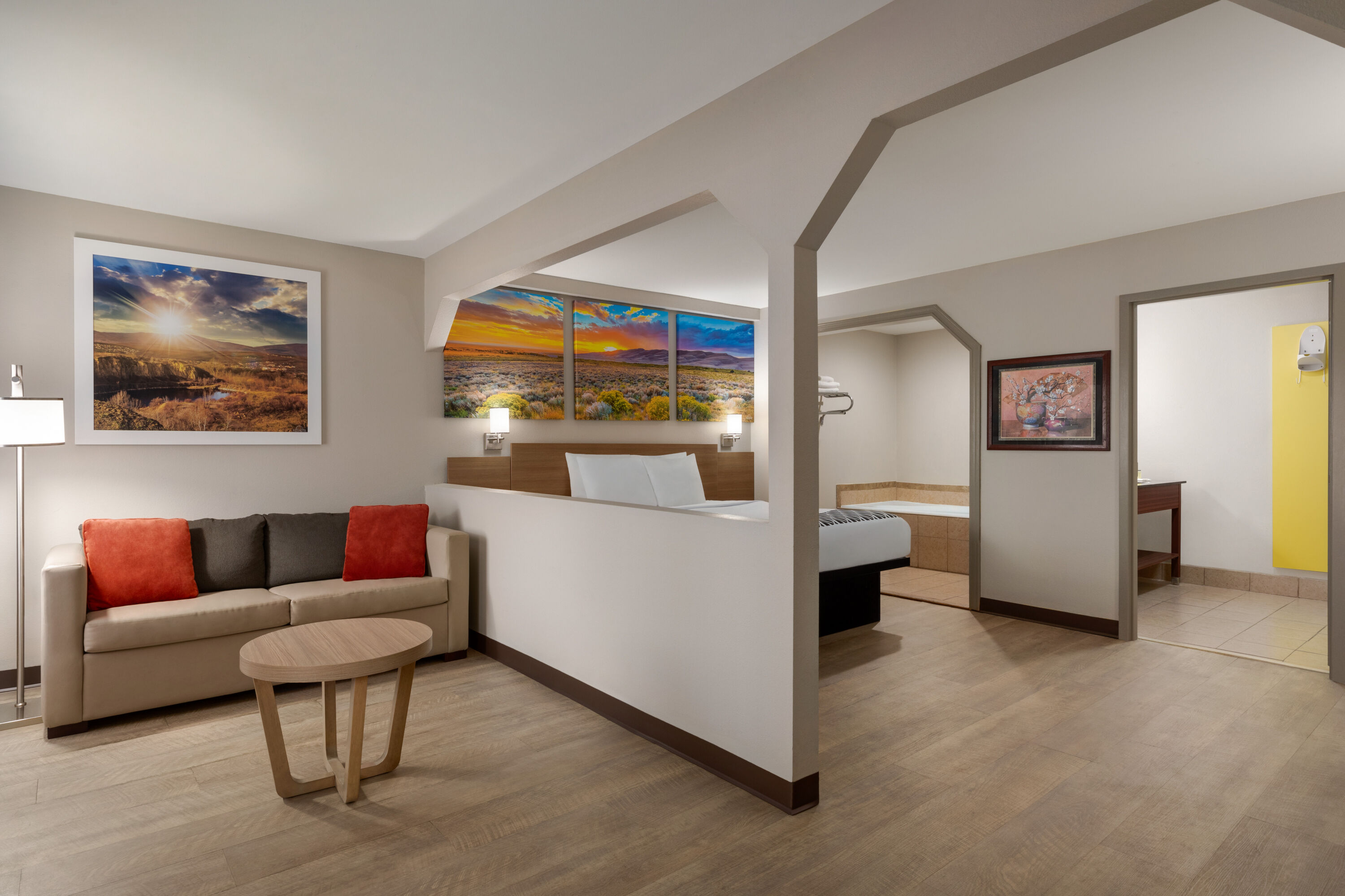 Days Inn by Wyndham Covington suite in Covington, Georgia