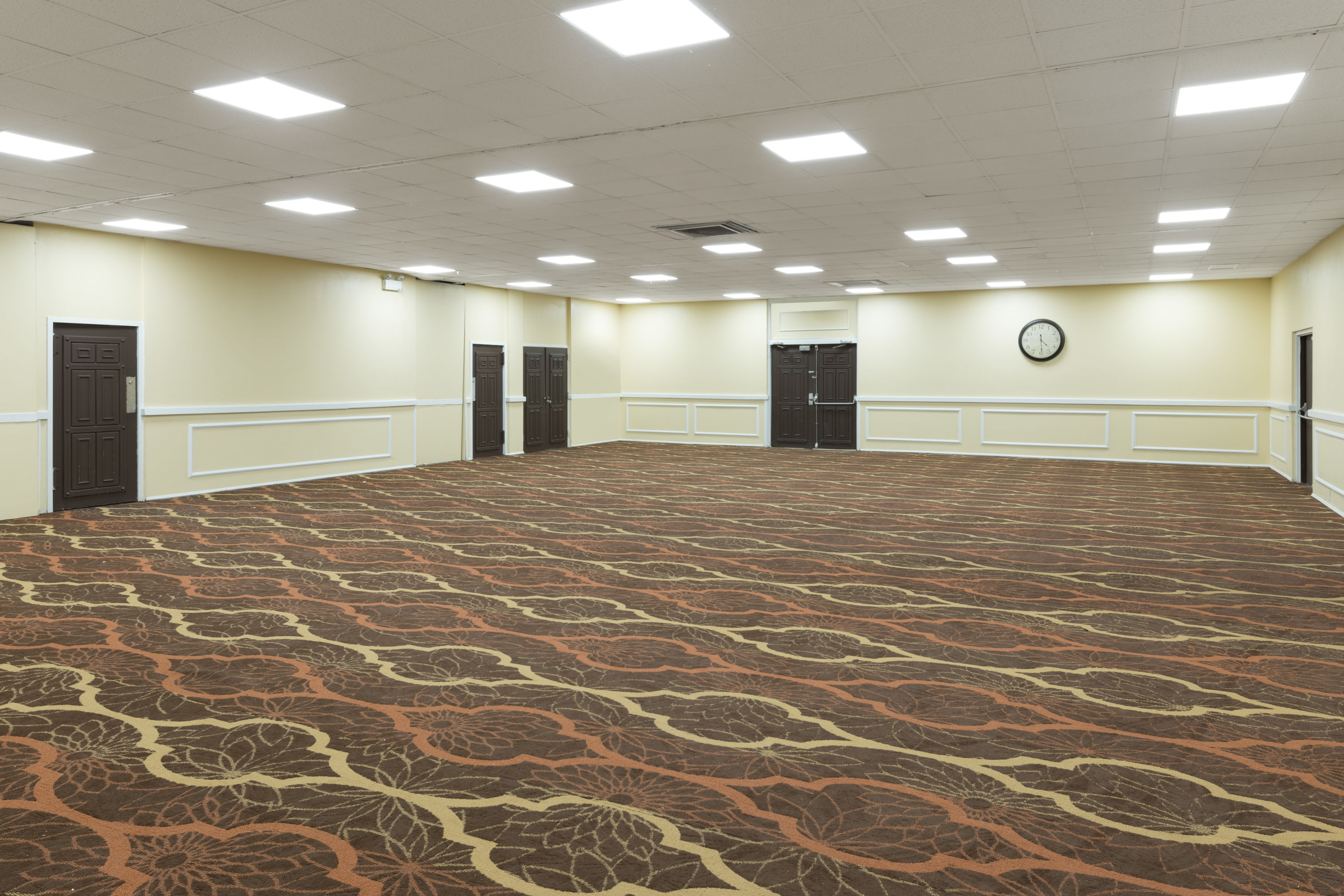 Meeting room at Days Inn by Wyndham Madison in Madison, Georgia