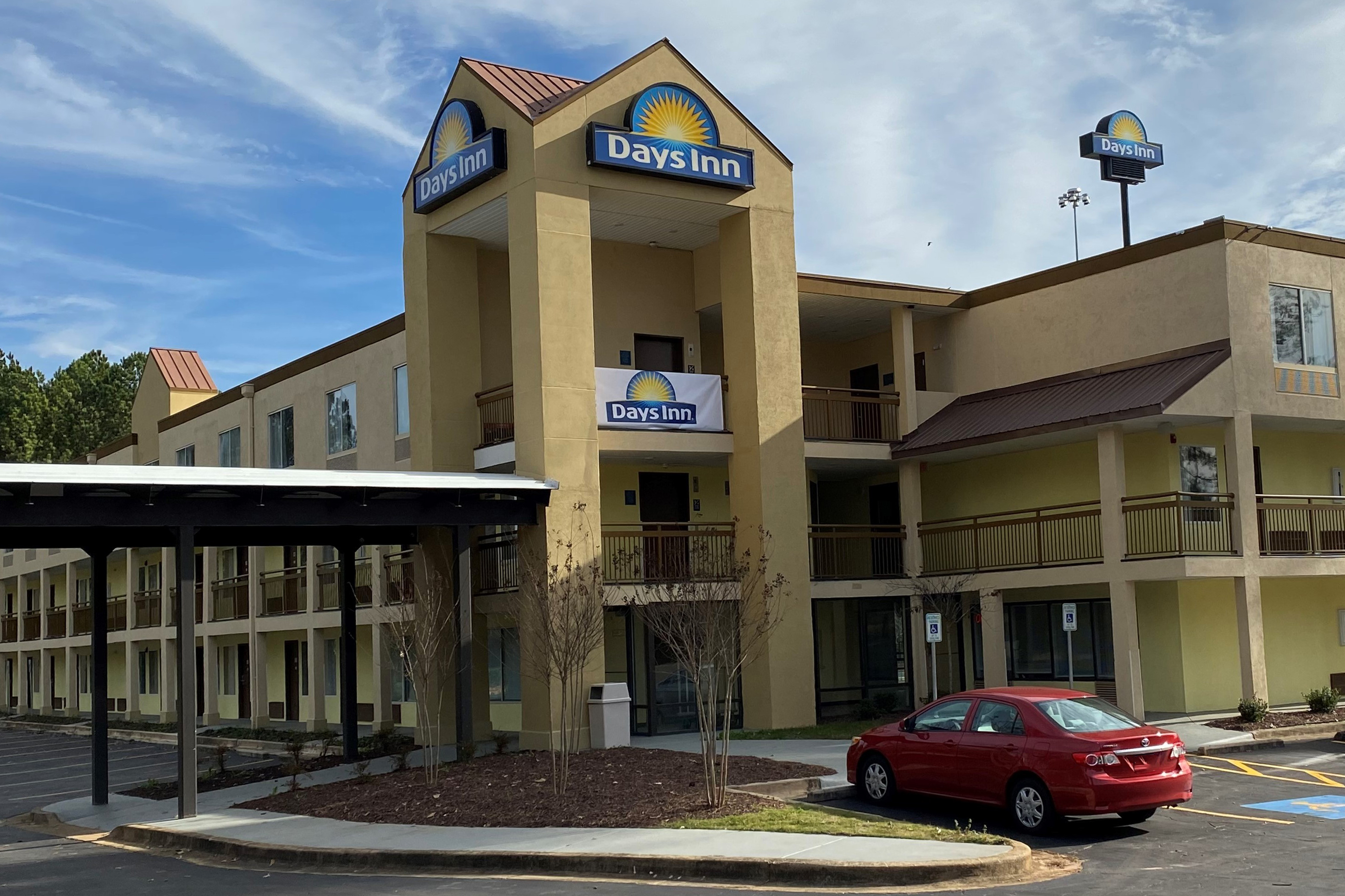 Days Inn By Wyndham Atlanta Southlake Morrow Morrow Ga Hotels