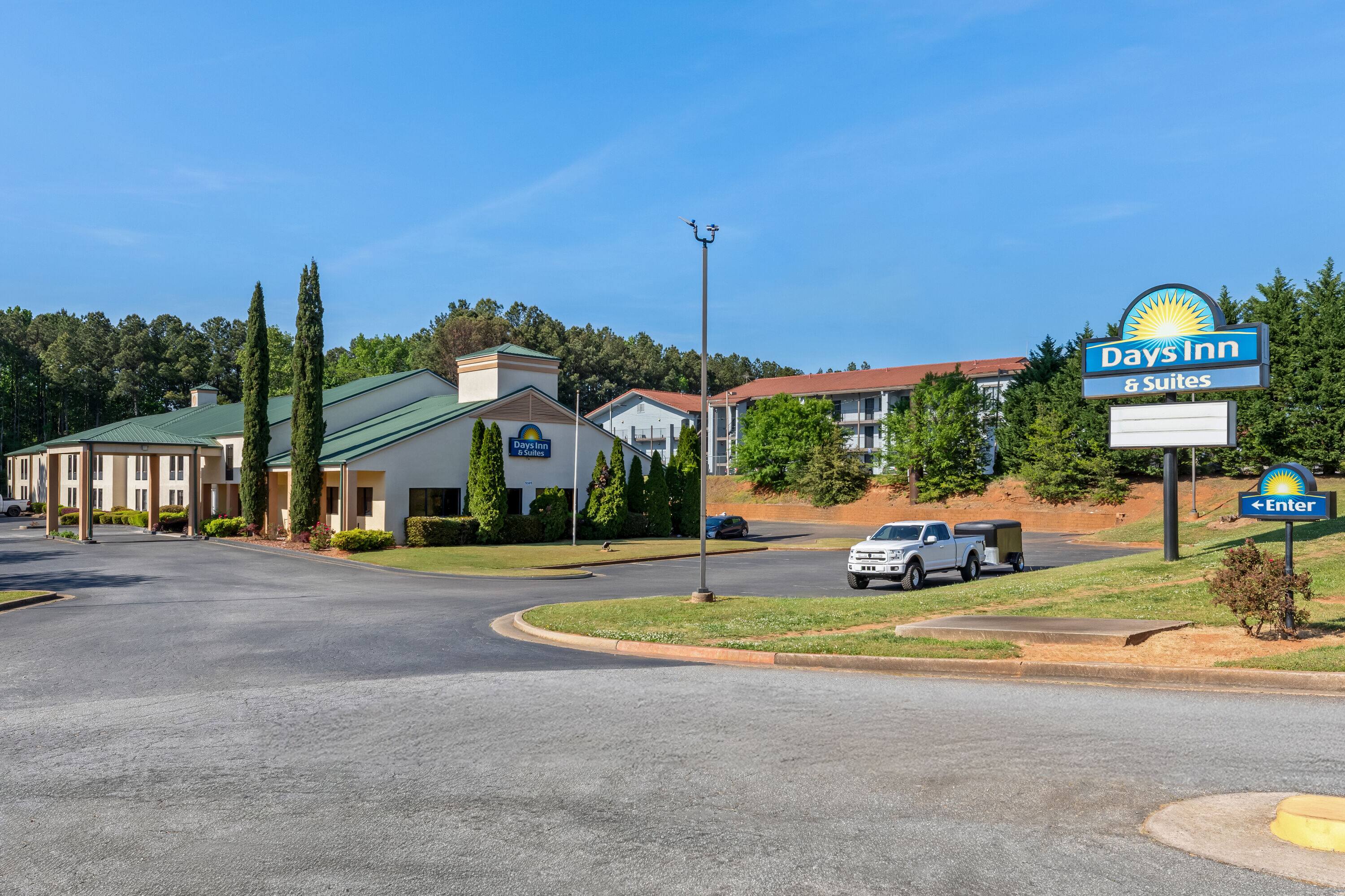 Days Inn venue photograph.