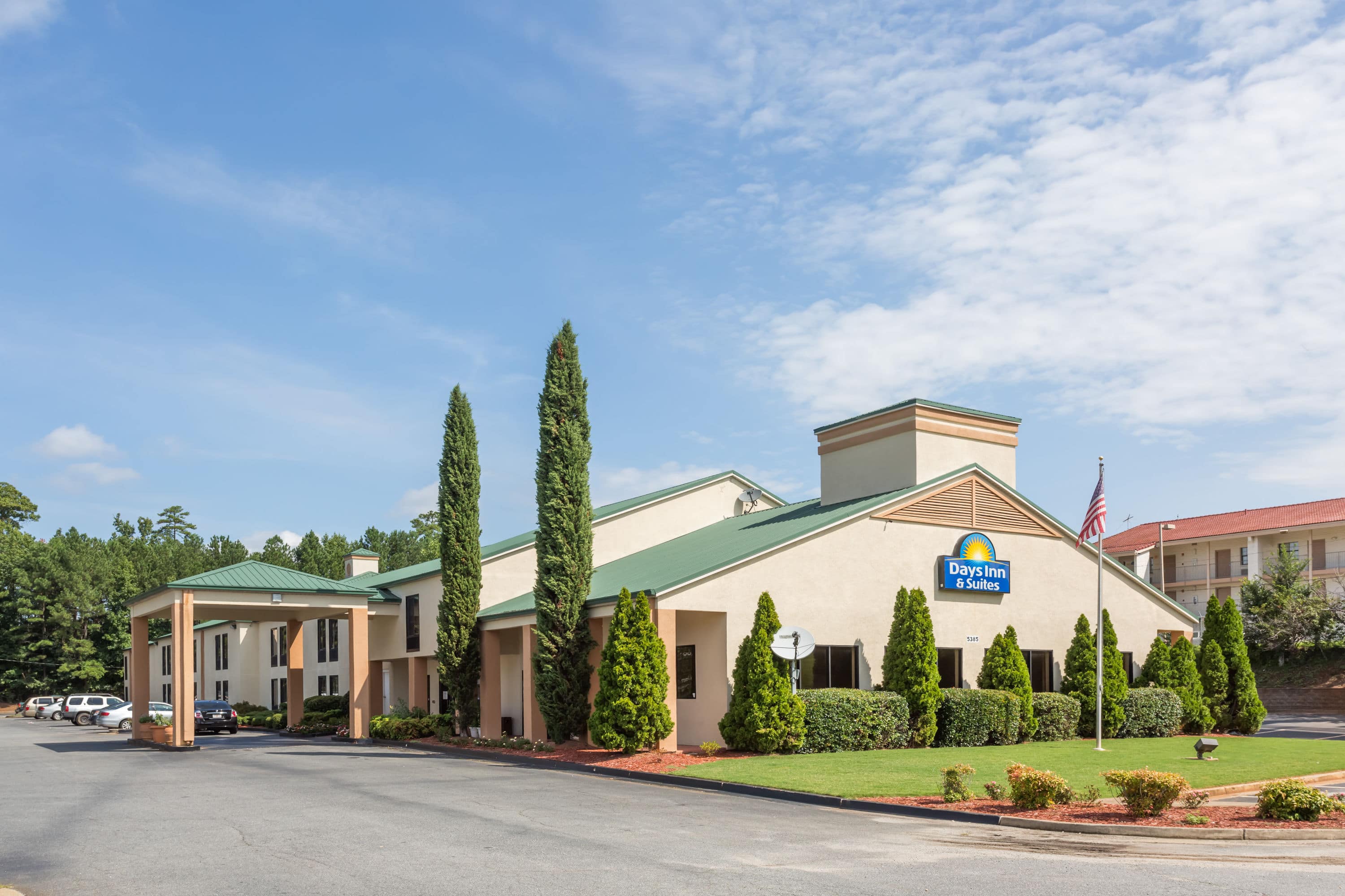 Days Inn Suites By Wyndham Norcross Norcross Ga Hotels