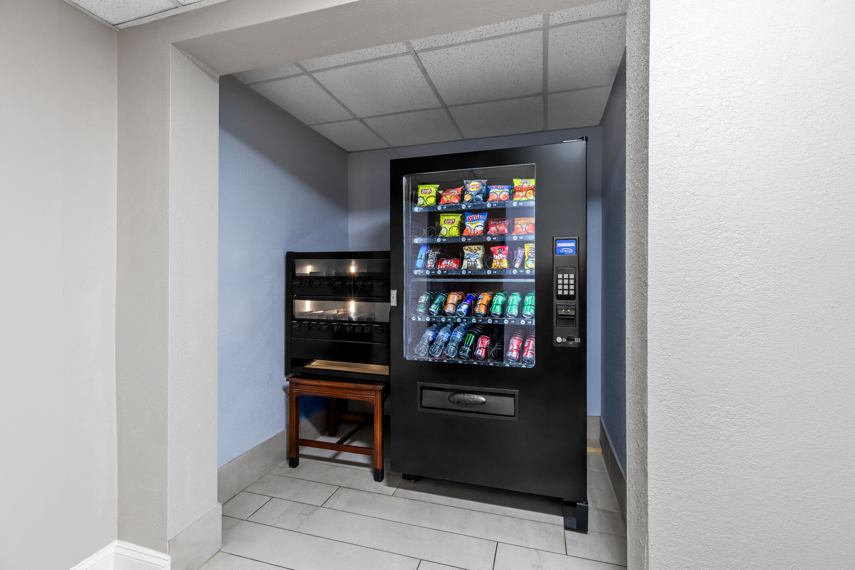 Property amenity at Days Inn & Suites by Wyndham Peachtree Corners/Norcross in Norcross, Georgia