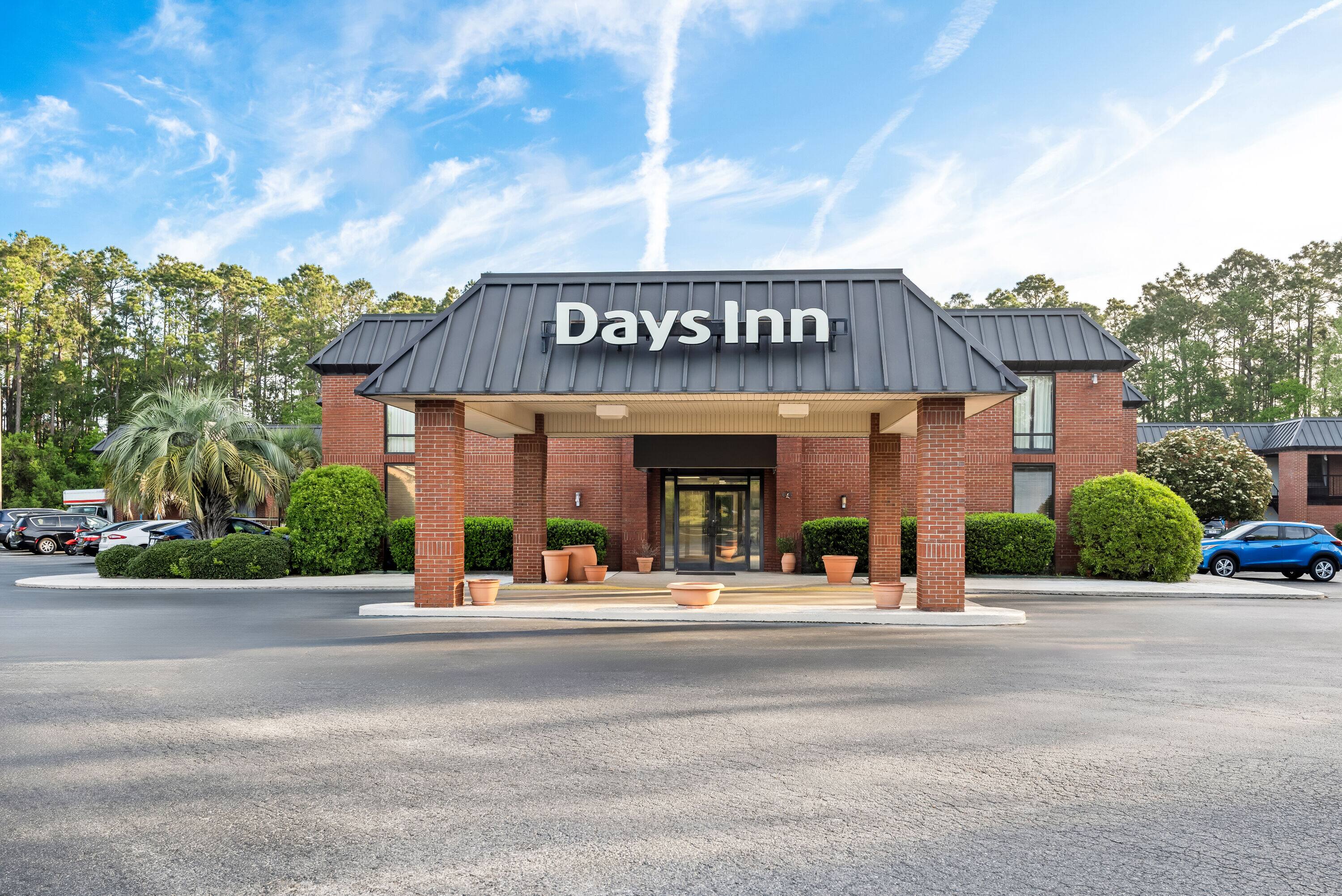 Days Inn venue photograph.