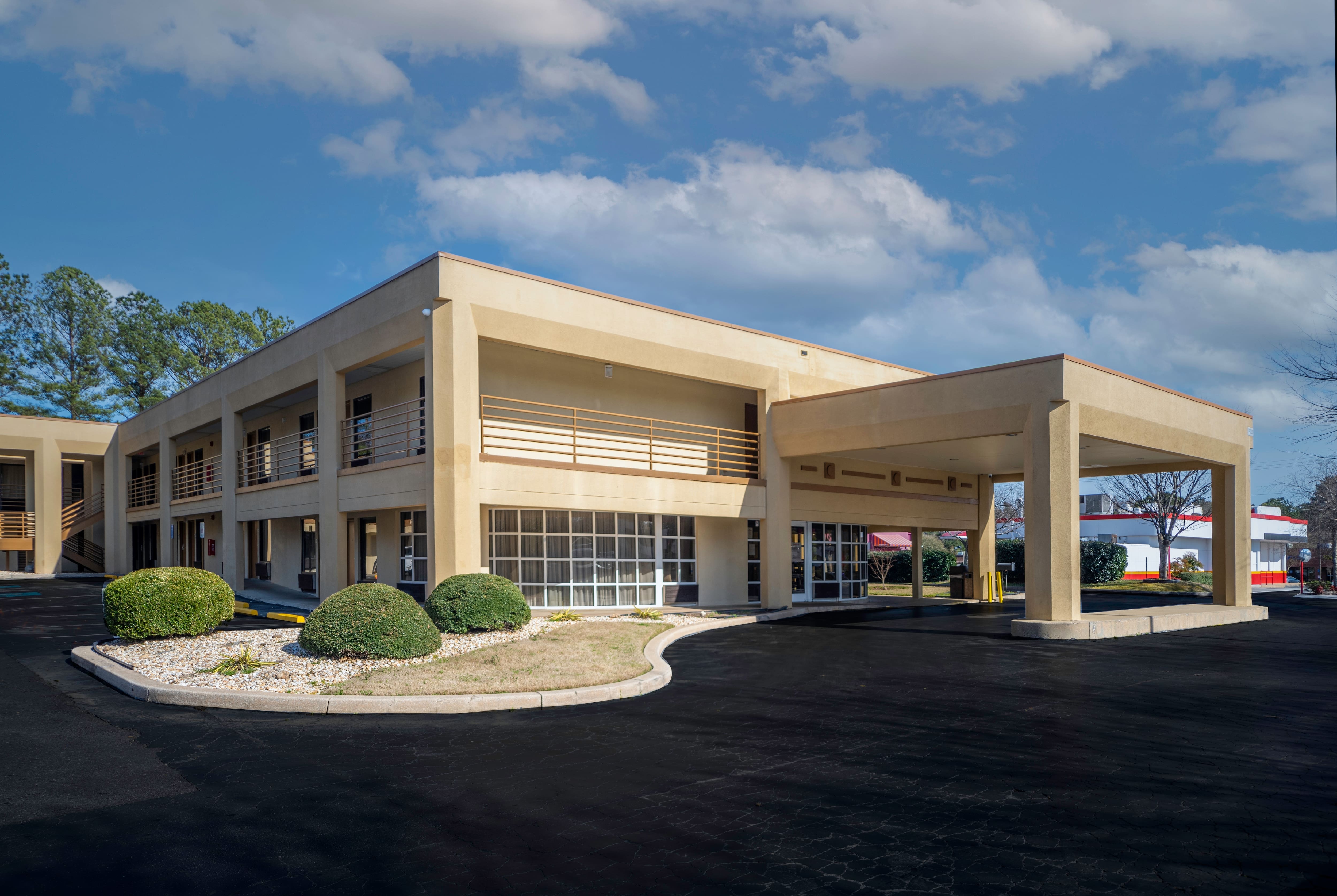 Days Inn venue photograph.