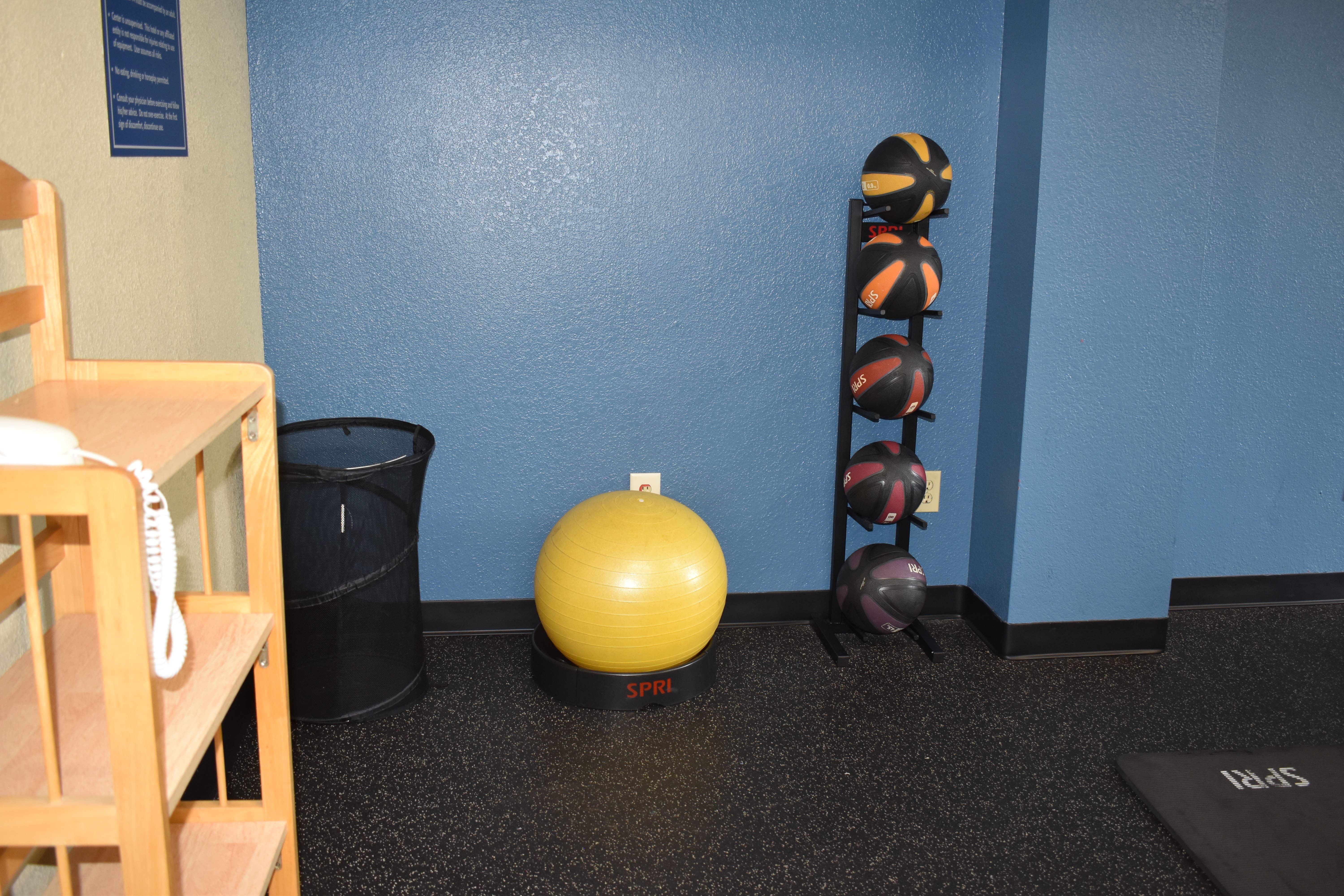Health club at Days Inn & Suites by Wyndham Tucker/Northlake in Tucker, Georgia