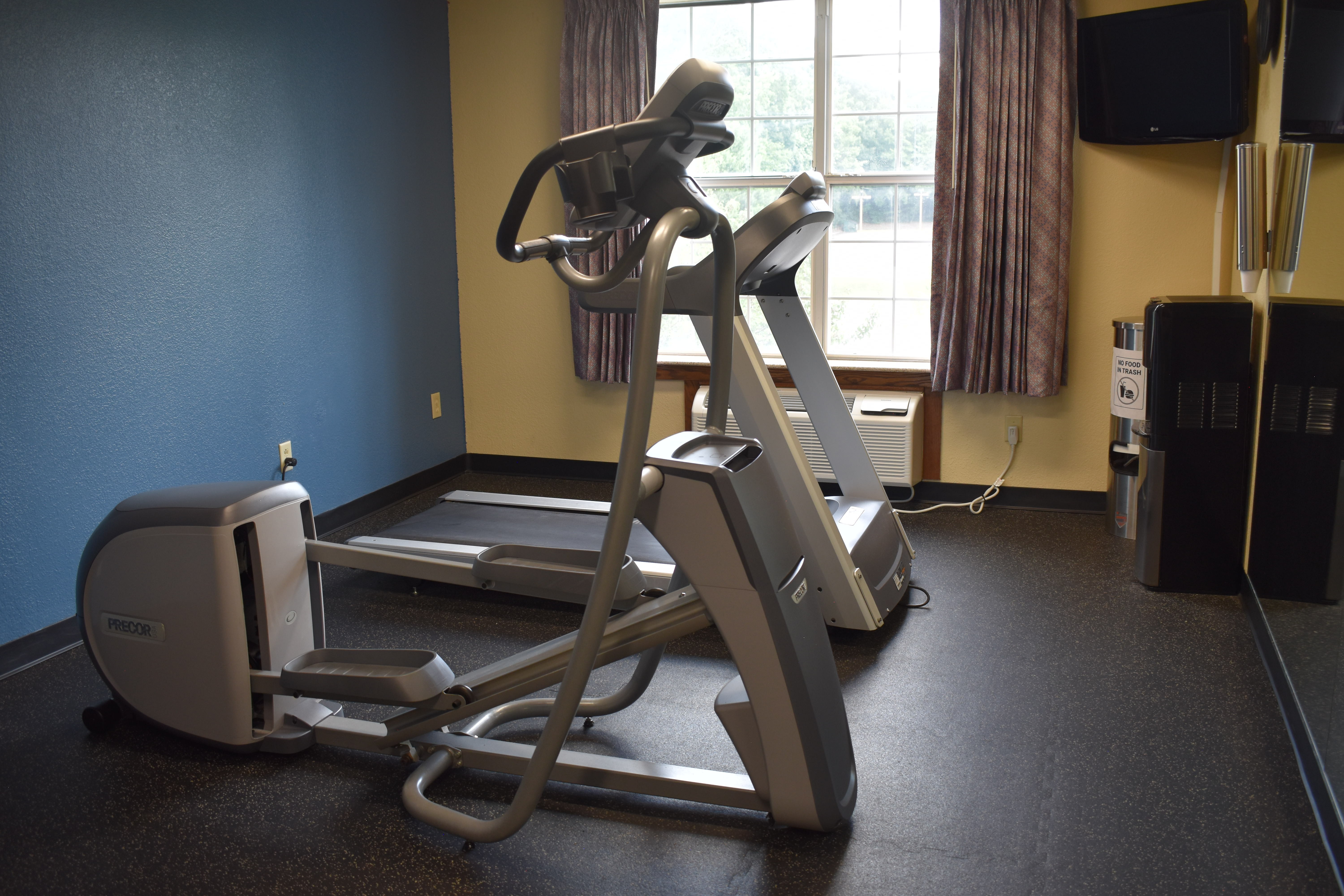 Health club at Days Inn & Suites by Wyndham Tucker/Northlake in Tucker, Georgia