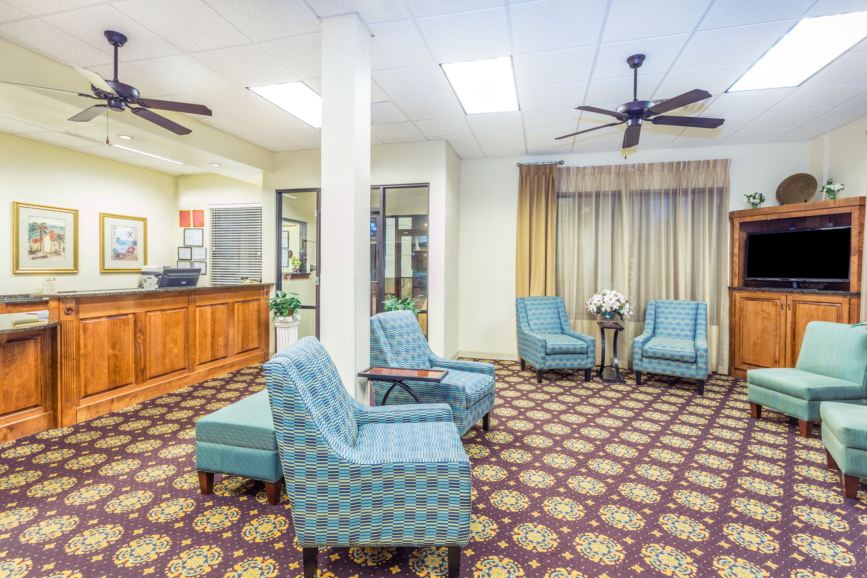 Days Inn By Wyndham Valdosta Near Valdosta Mall Valdosta