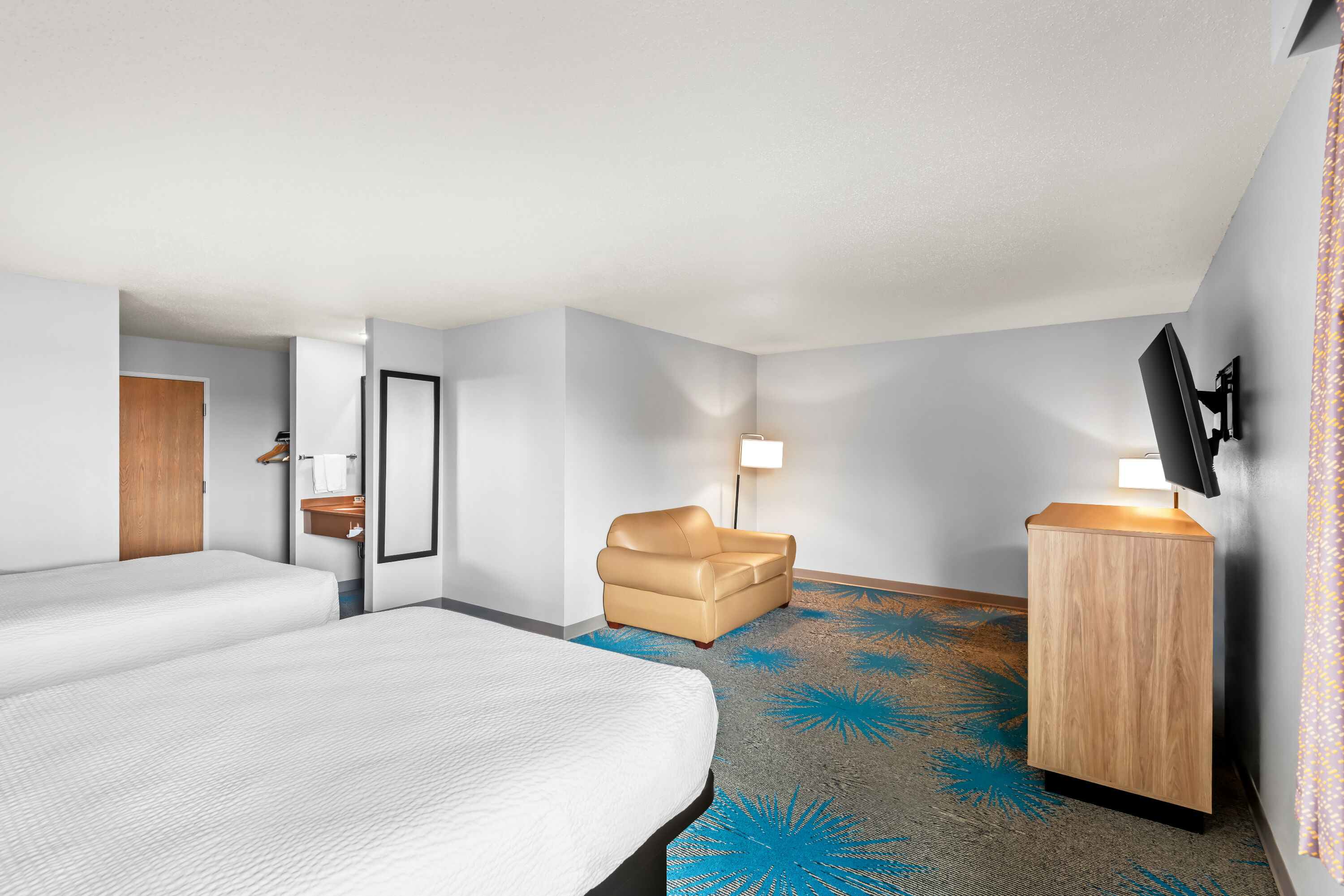 Days Inn by Wyndham Carroll suite in Carroll, Iowa