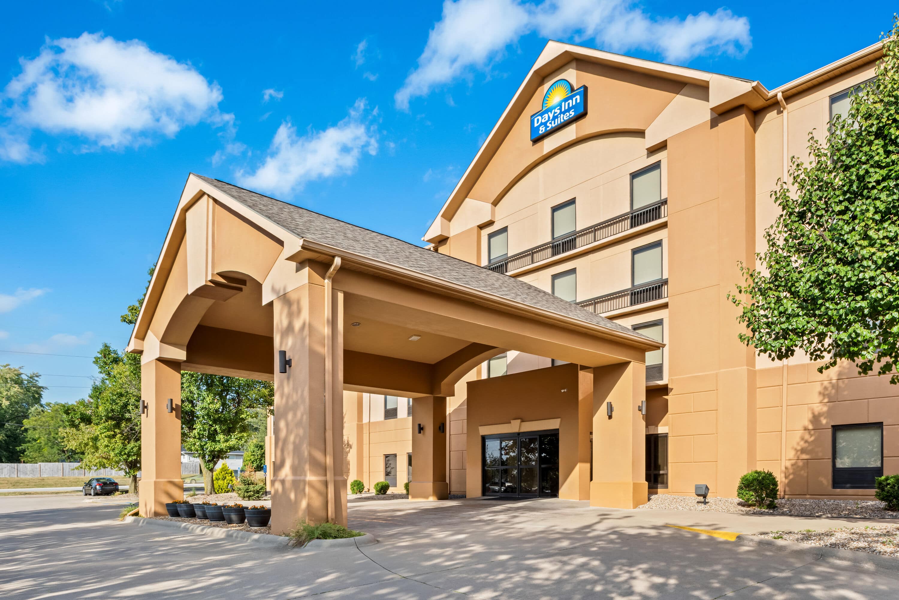Days Inn and Suites Cedar Rapids in Cedar Rapids, United States