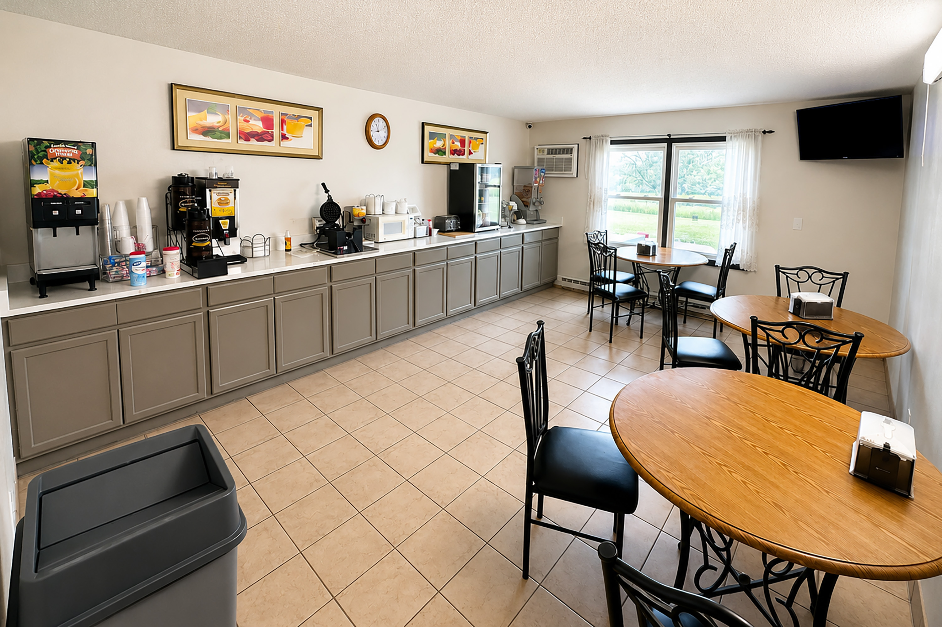 Days Inn by Wyndham Denison IA restaurant in Denison, Iowa