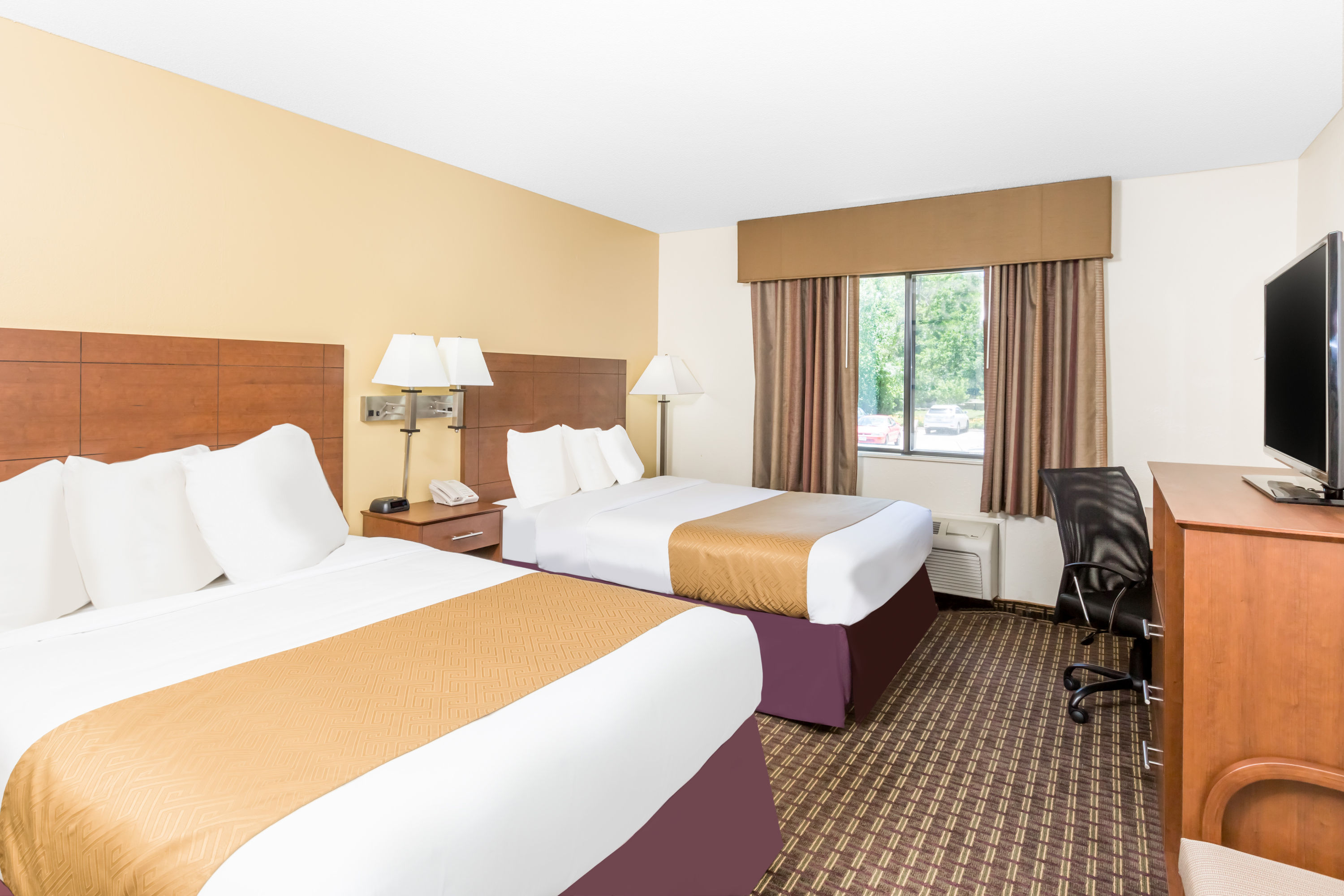 Days Inn By Wyndham Des Moines Merle Hay Des Moines Ia