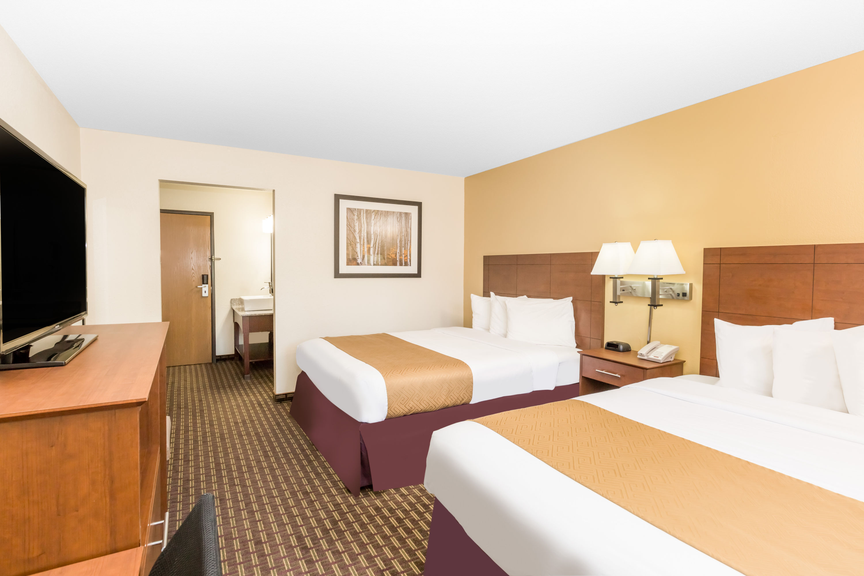 Days Inn By Wyndham Des Moines Merle Hay Des Moines Ia