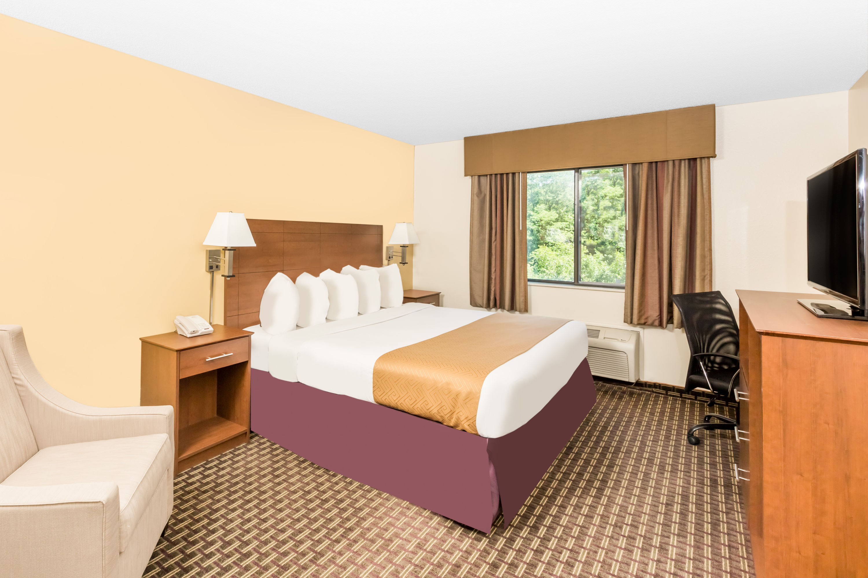 Days Inn By Wyndham Des Moines Merle Hay Des Moines Ia