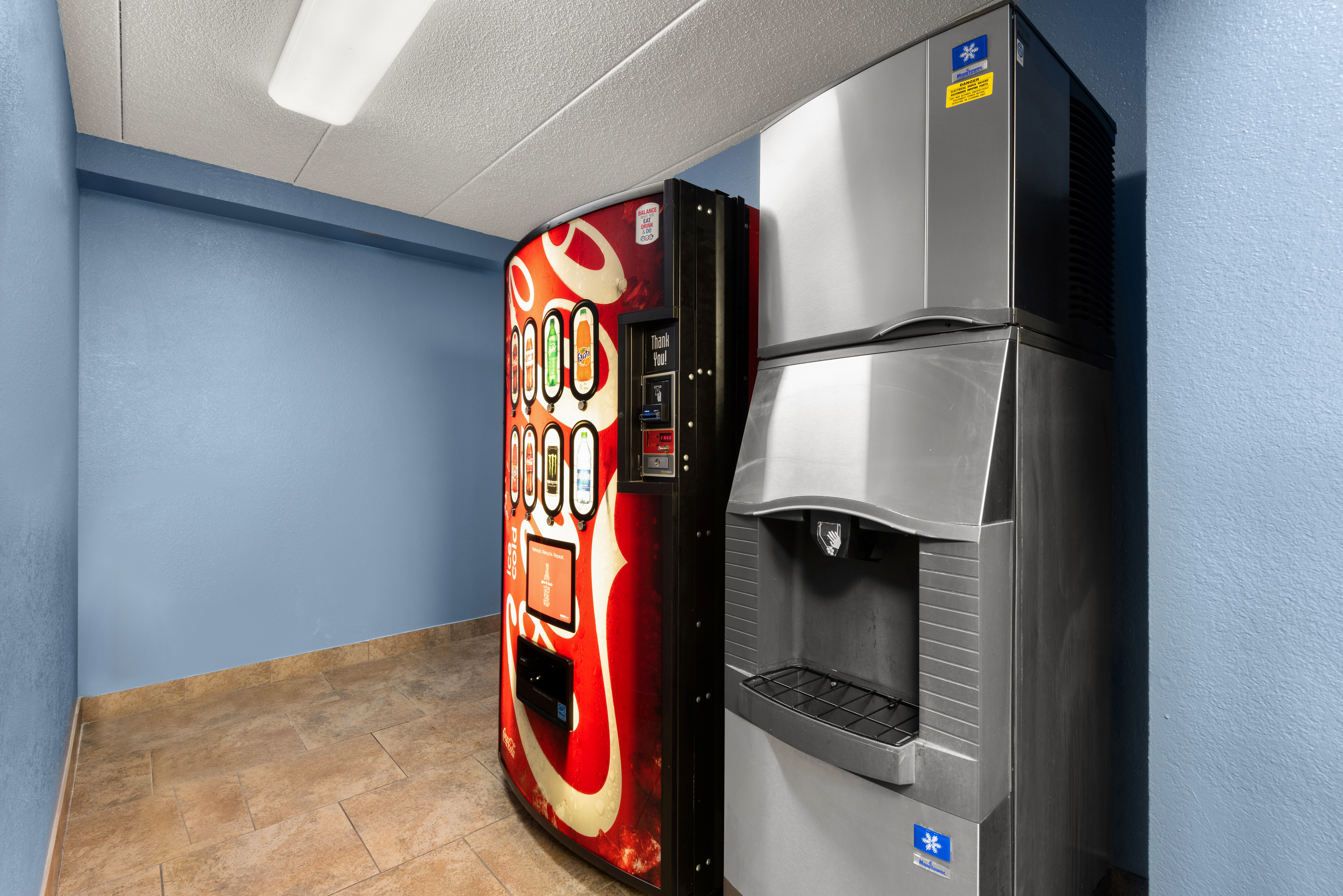 Property amenity at Days Inn by Wyndham Newton in Newton, Iowa