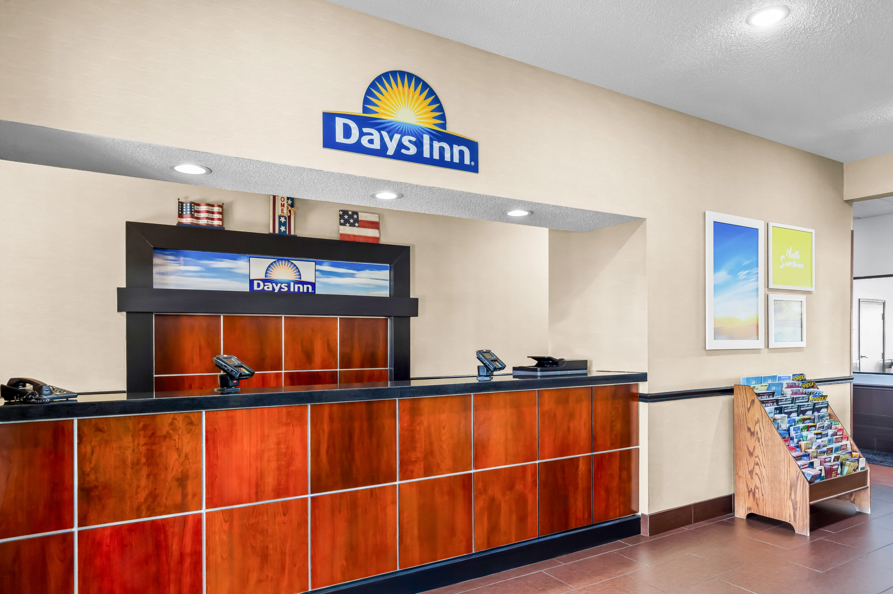 Days Inn by Wyndham Collinsville/St. Louis reception in Collinsville, Illinois