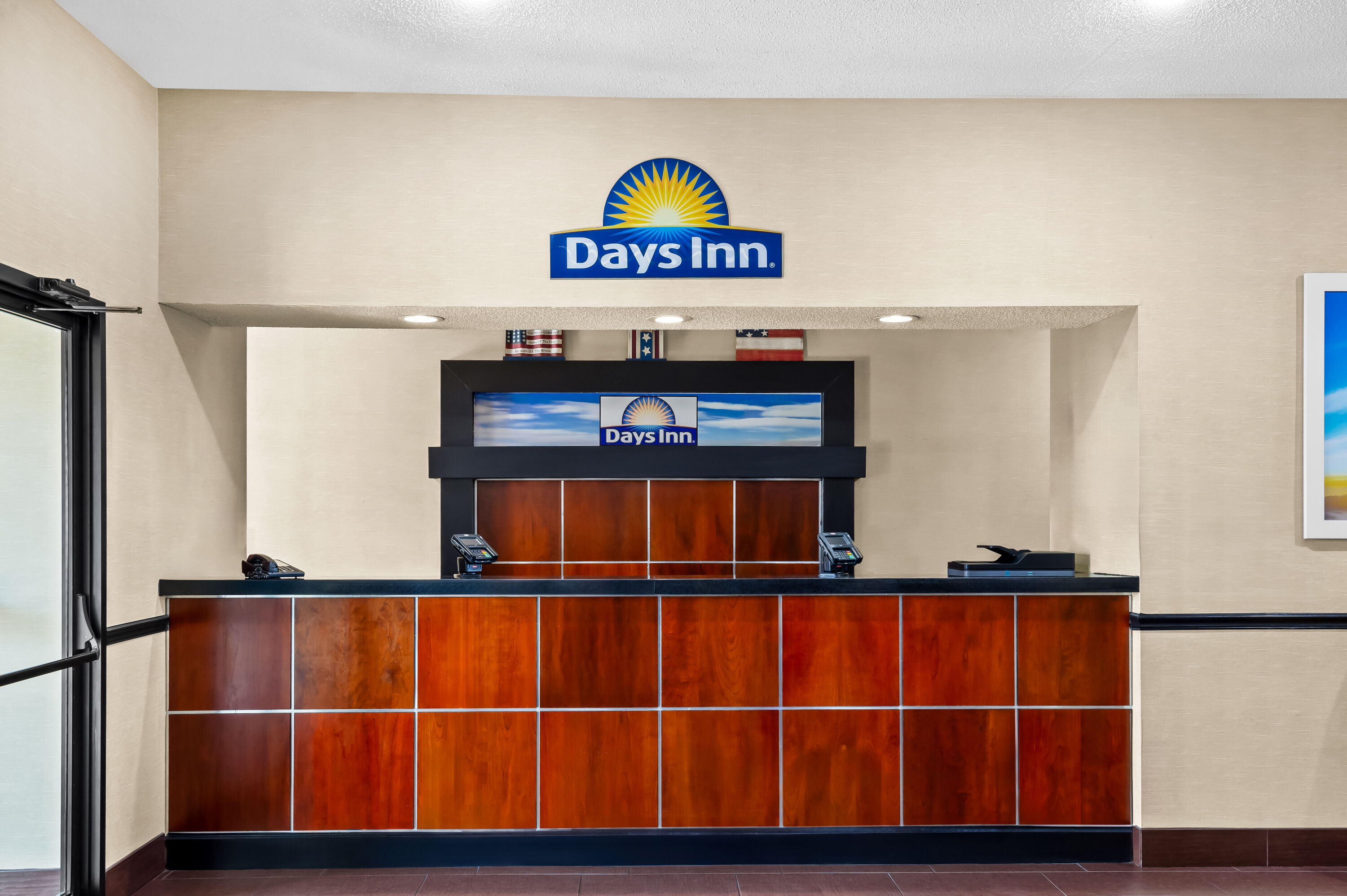 Days Inn by Wyndham Collinsville/St. Louis reception in Collinsville, Illinois
