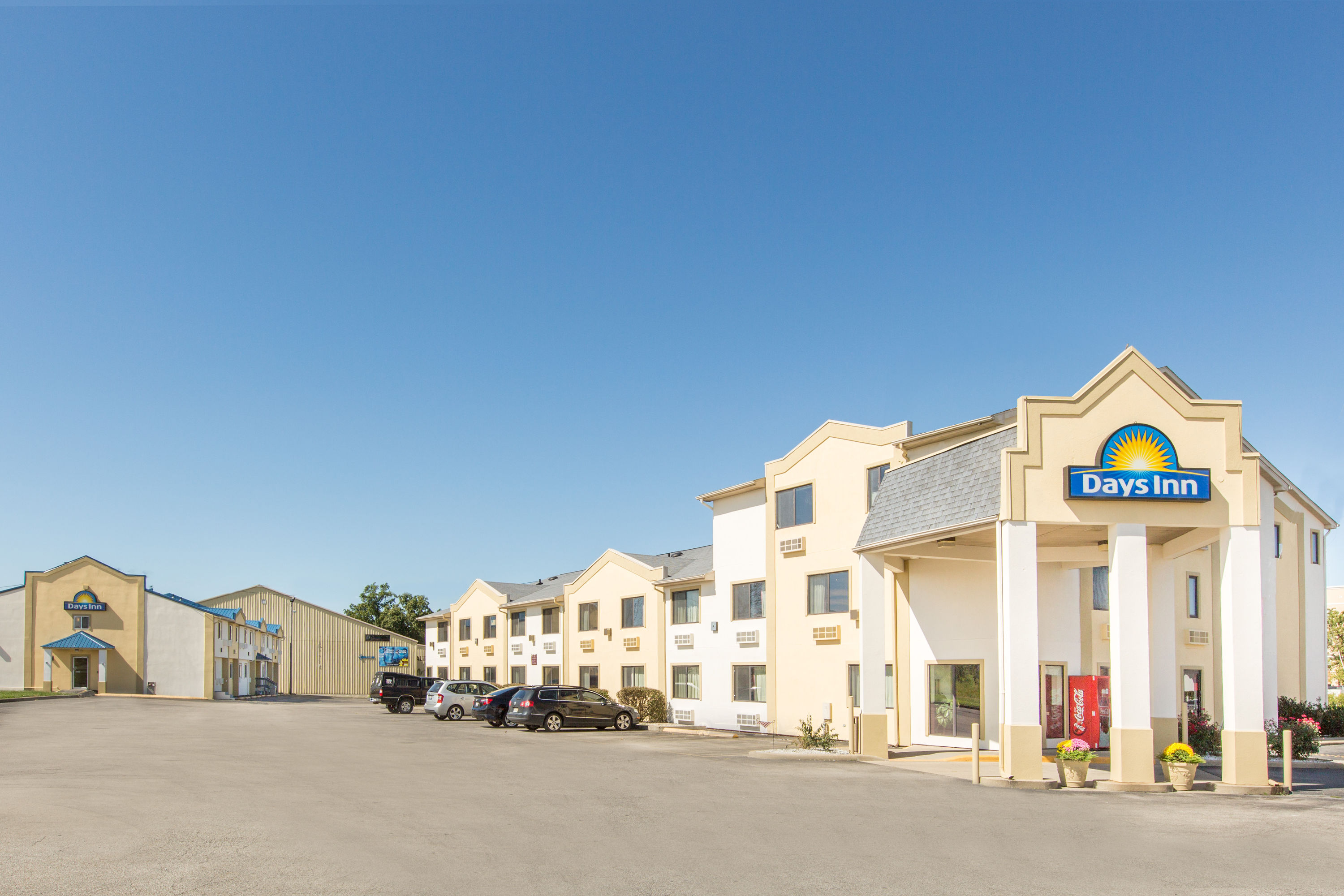 Days Inn By Wyndham Effingham Effingham Il Hotels