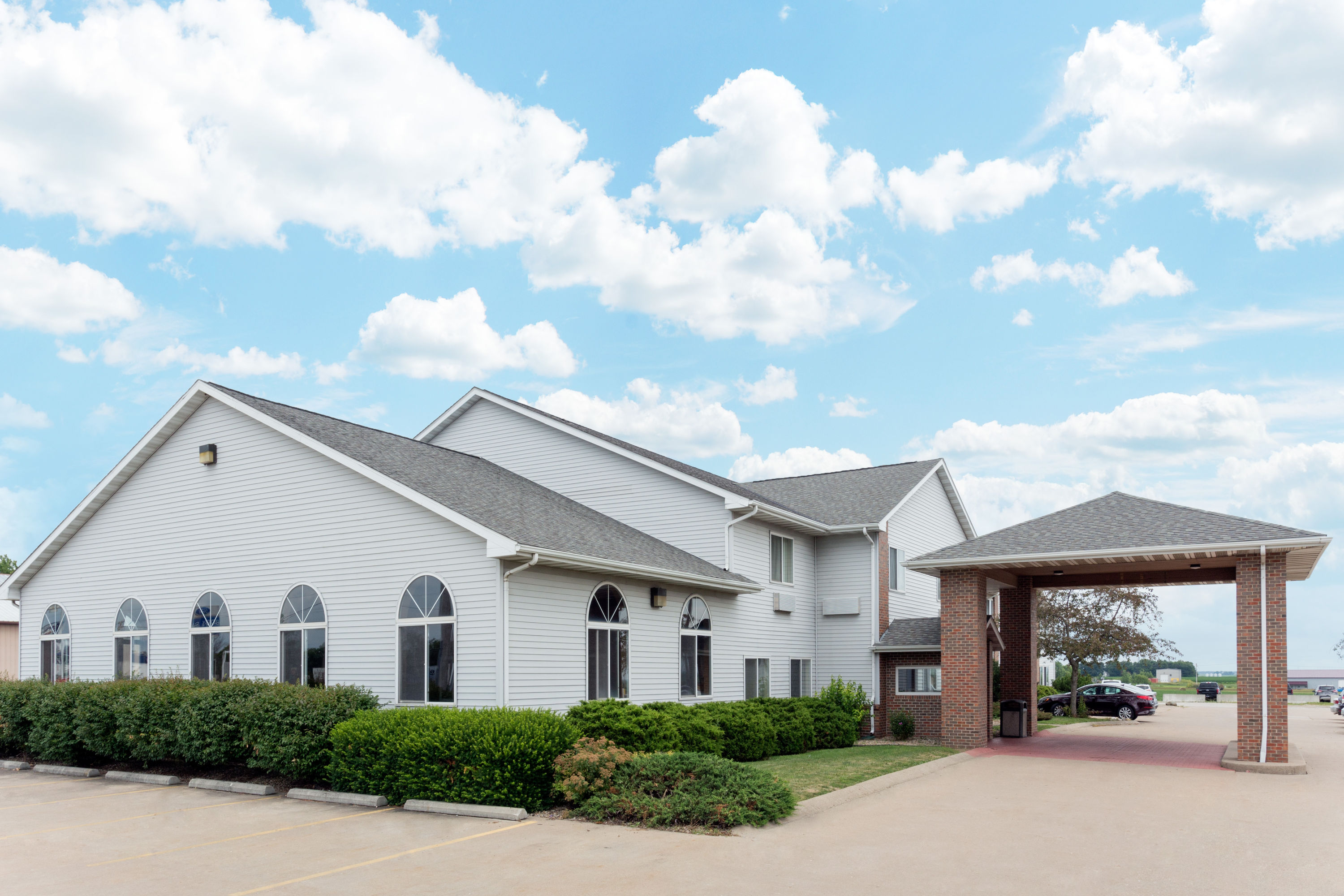 Days Inn by Wyndham El Paso El Paso, IL Hotels