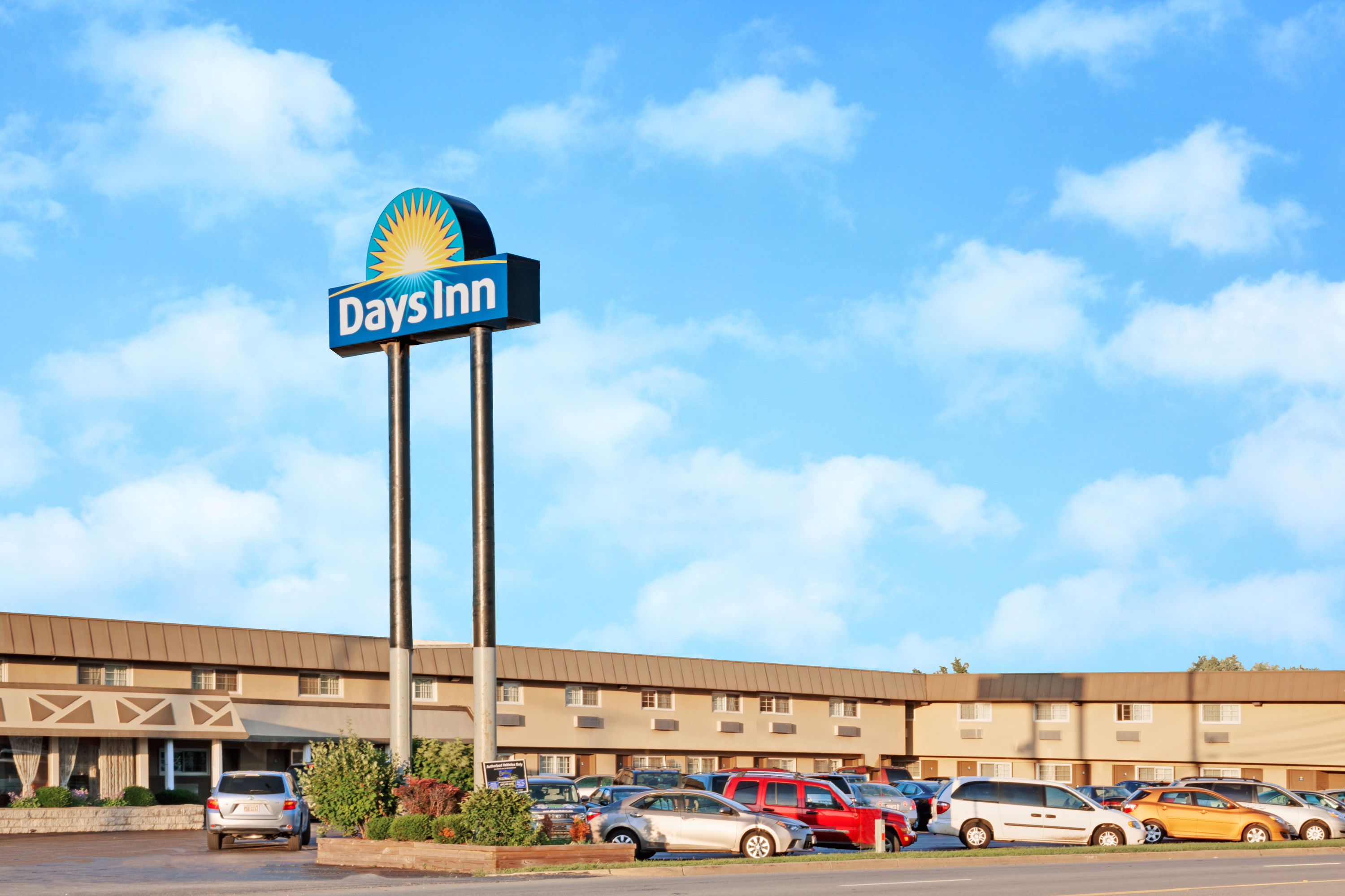 Days Inn By Wyndham Elk Grove Village O Hare Airport West