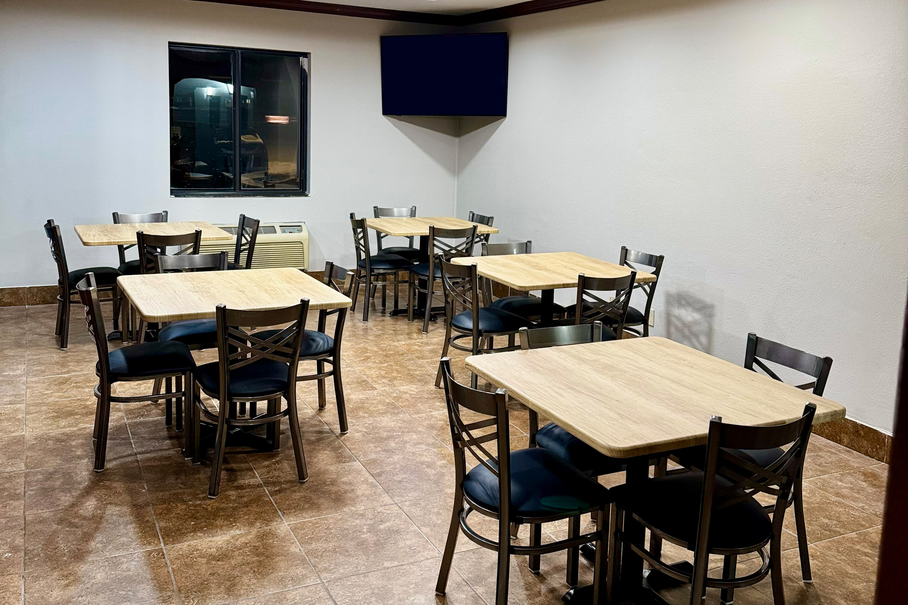 Free breakfast at Days Inn by Wyndham Lincoln, IL in Lincoln, Illinois