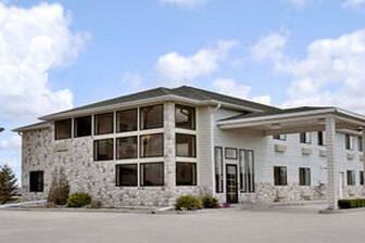 Days Inn By Wyndham Morton Hotels Il 61550 Exterior Of Days Inn By Wyndham Morton Hotel In Illinois