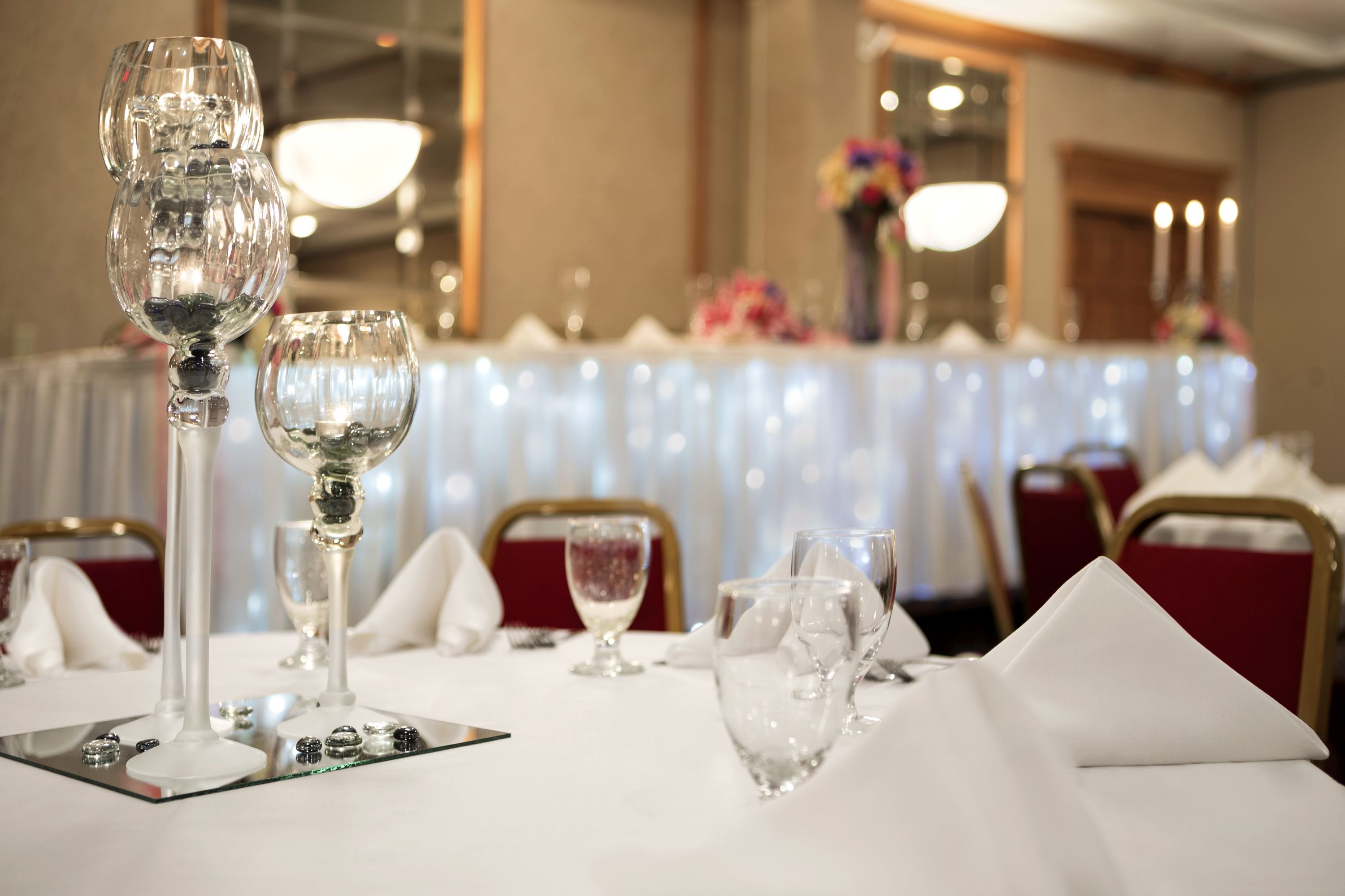 Meeting room at Days Inn by Wyndham Rock Falls in Rock Falls, Illinois