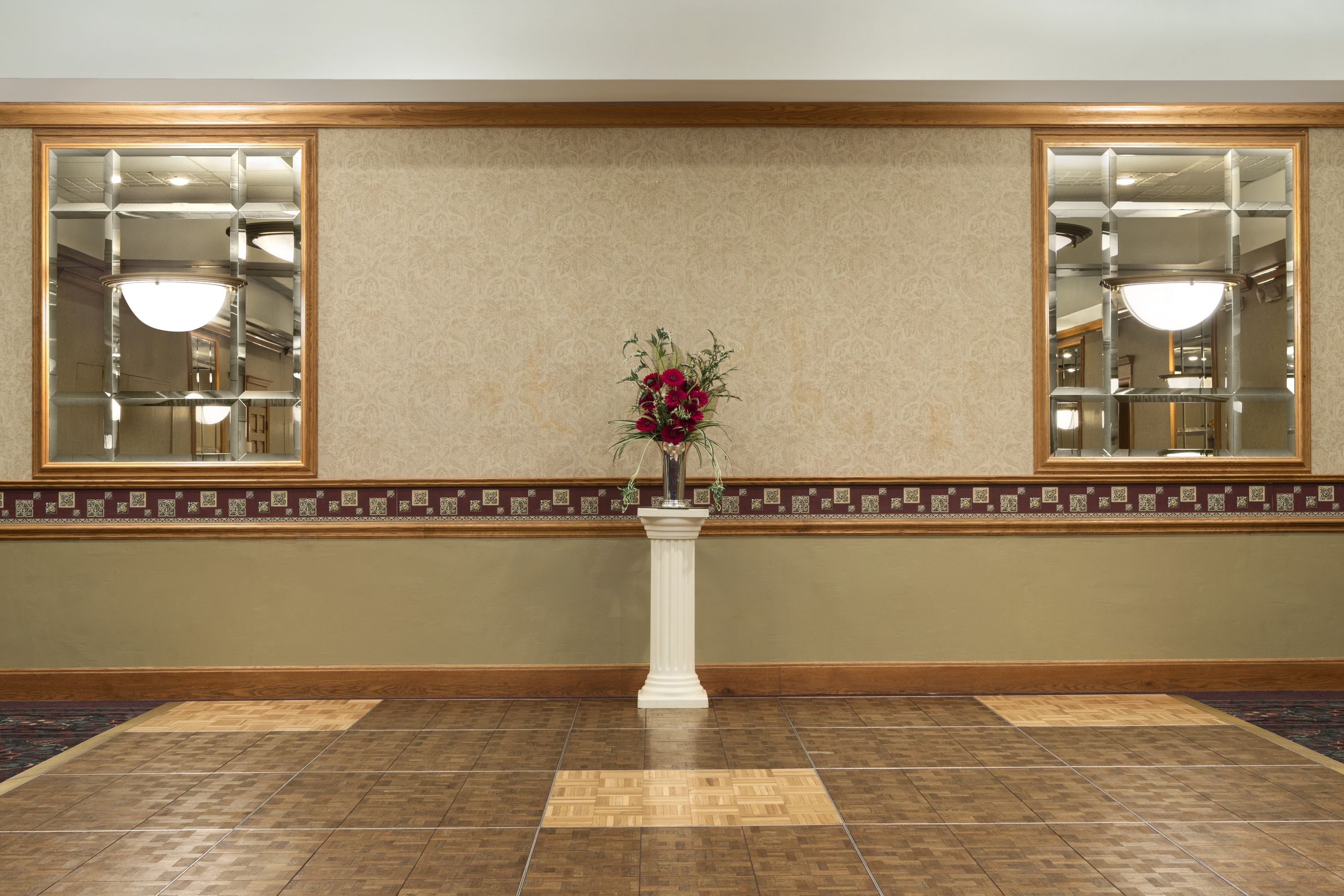 Meeting room at Days Inn by Wyndham Rock Falls in Rock Falls, Illinois