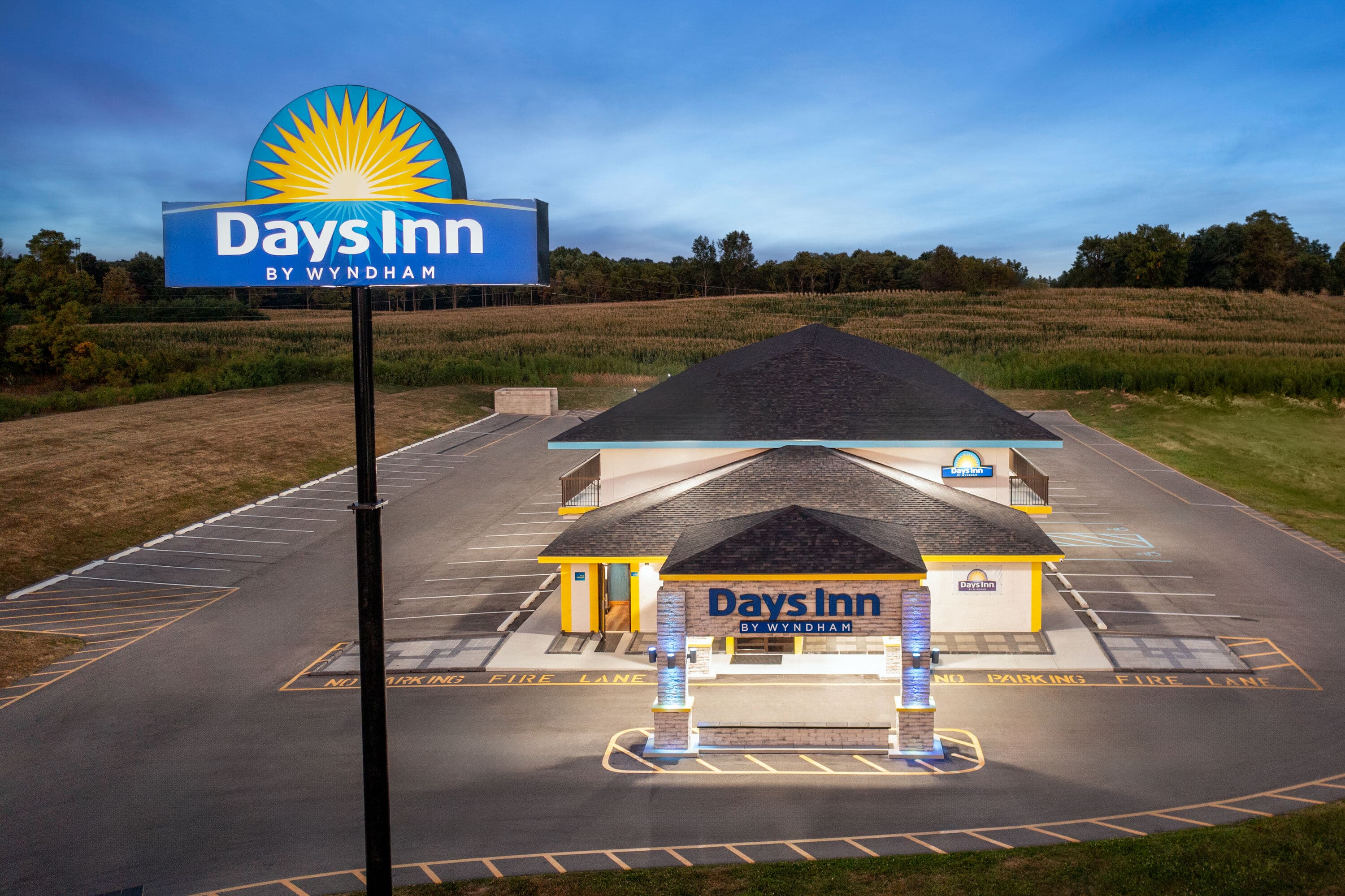 Days Inn by Wyndham Cloverdale Greencastle in Cloverdale, United States