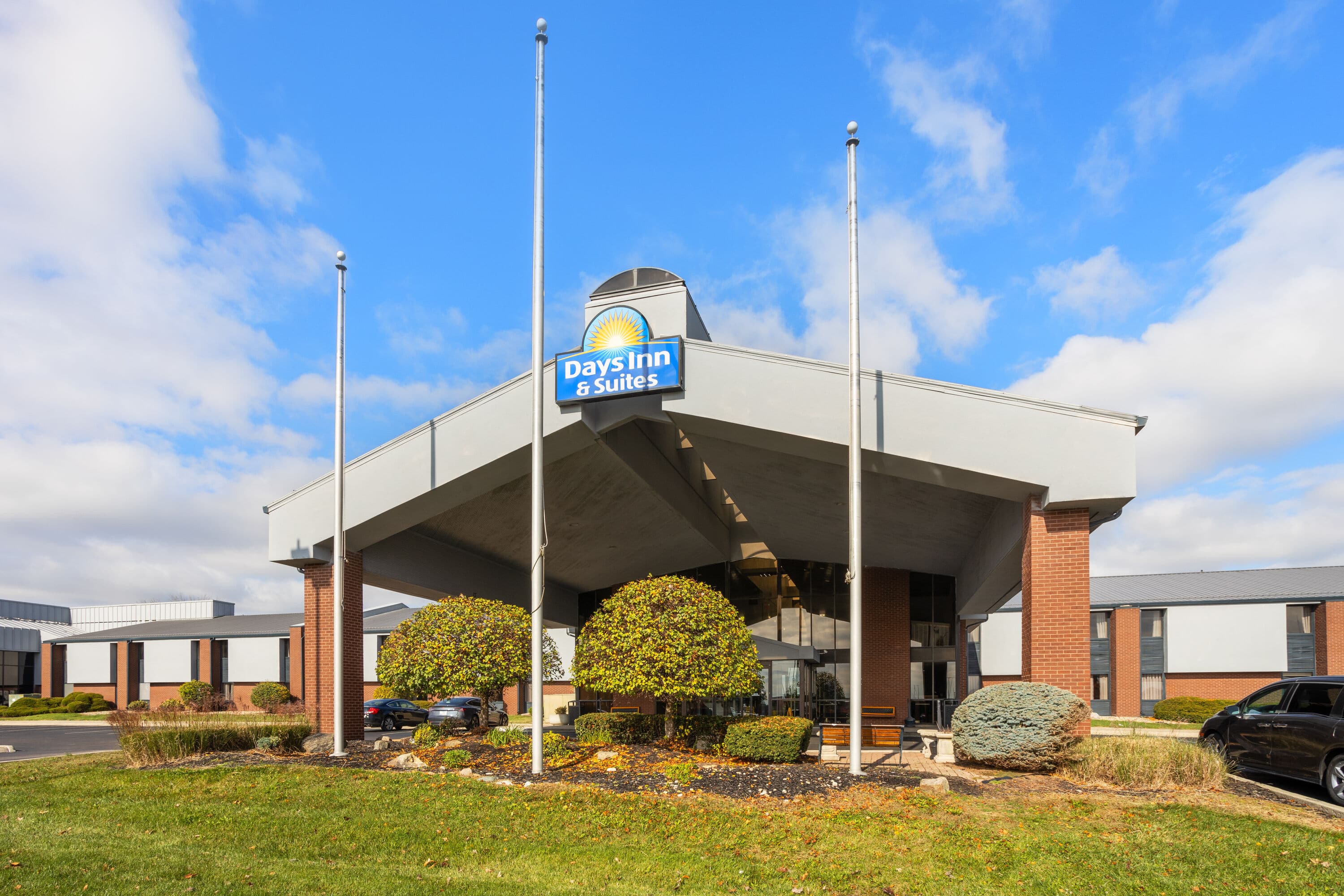 Days Inn and Suites by Wyndham Northwest Indianapolis