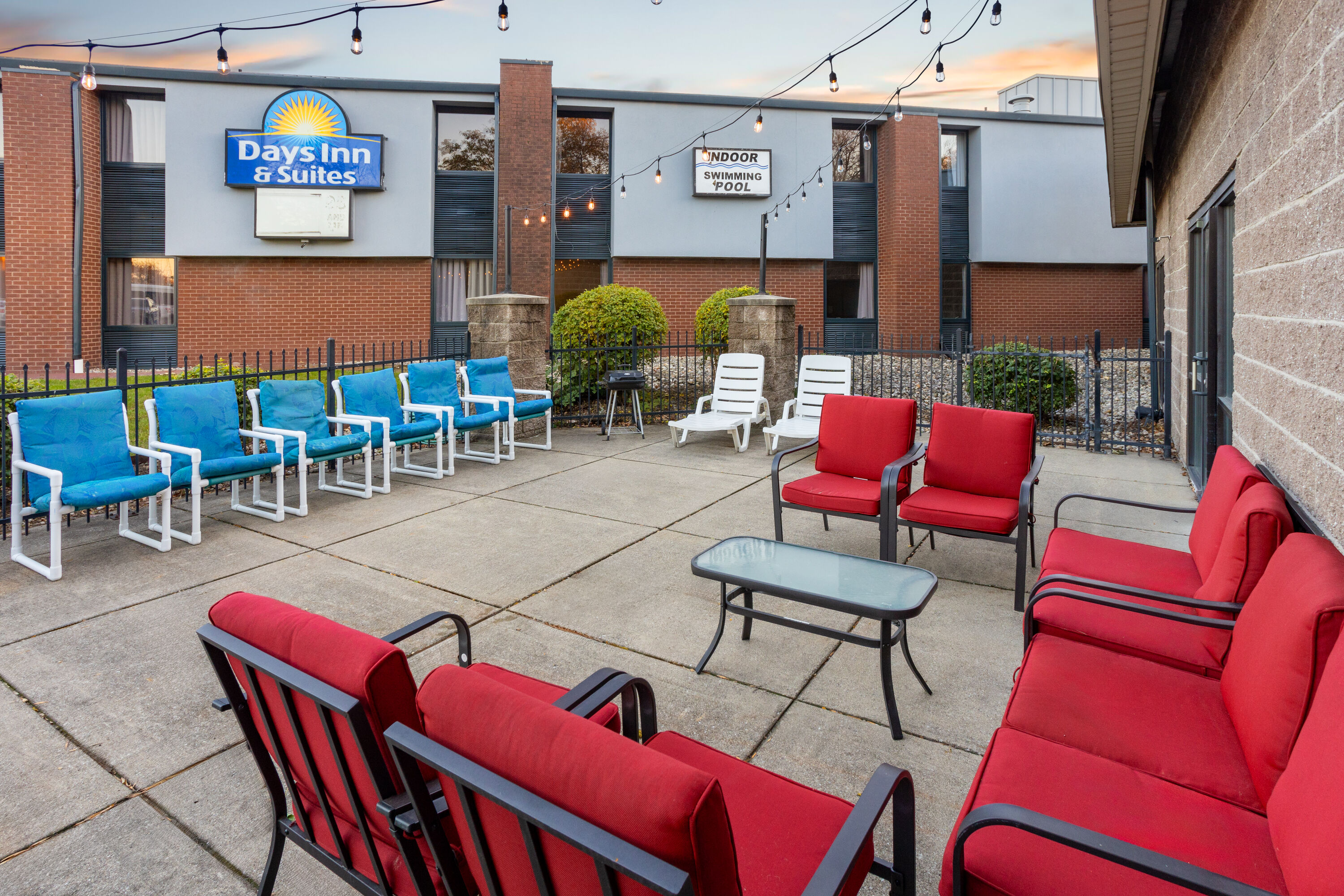 Property amenity at Days Inn & Suites by Wyndham Northwest Indianapolis in Indianapolis, Indiana