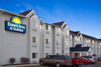 Days Inn Suites By Wyndham Lafayette In Hotels 47905 Exterior Of Days Inn Suites By Wyndham Lafayette In Hotel Indiana