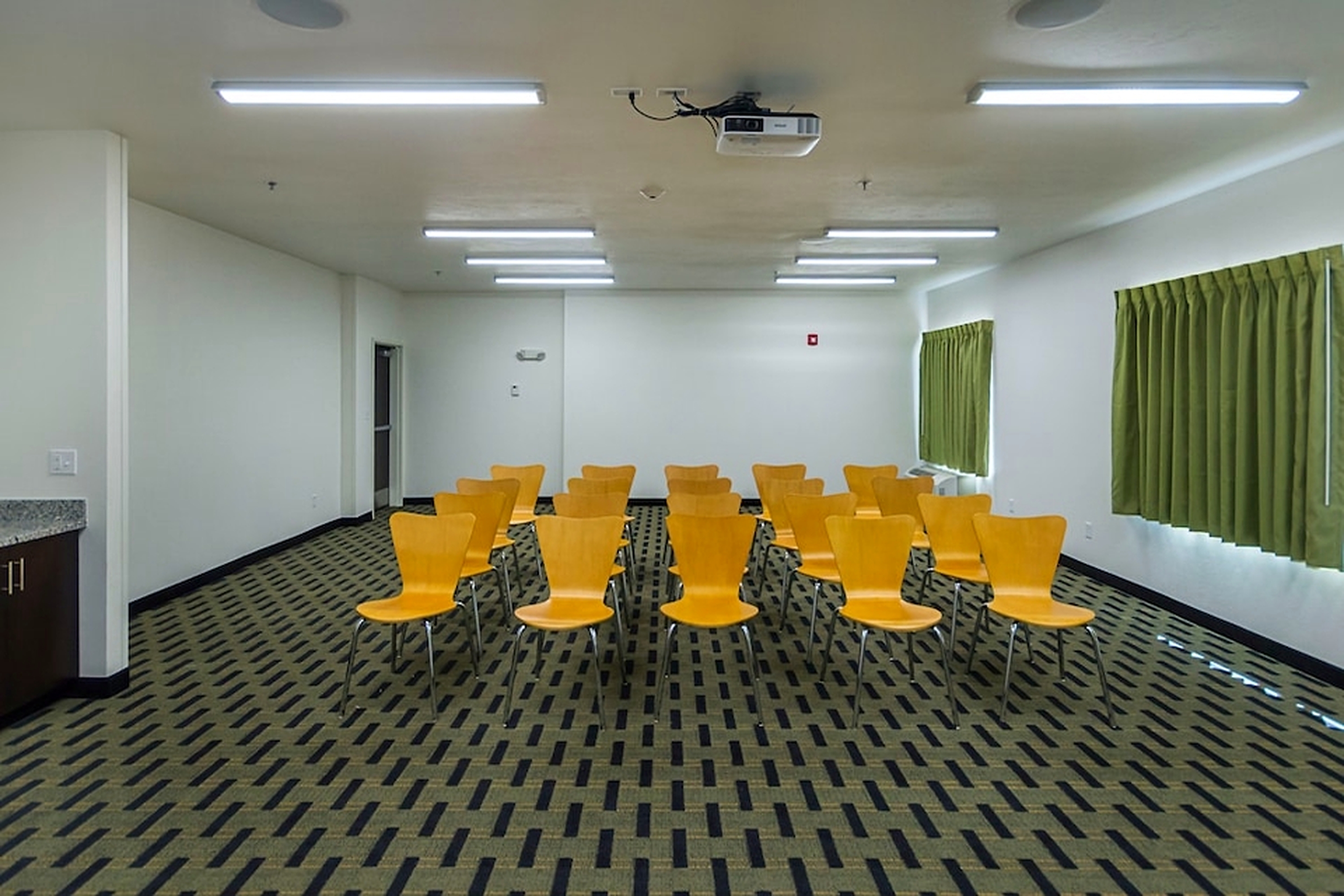 Meeting room at Days Inn by Wyndham South Bend/Notre Dame in South Bend, Indiana