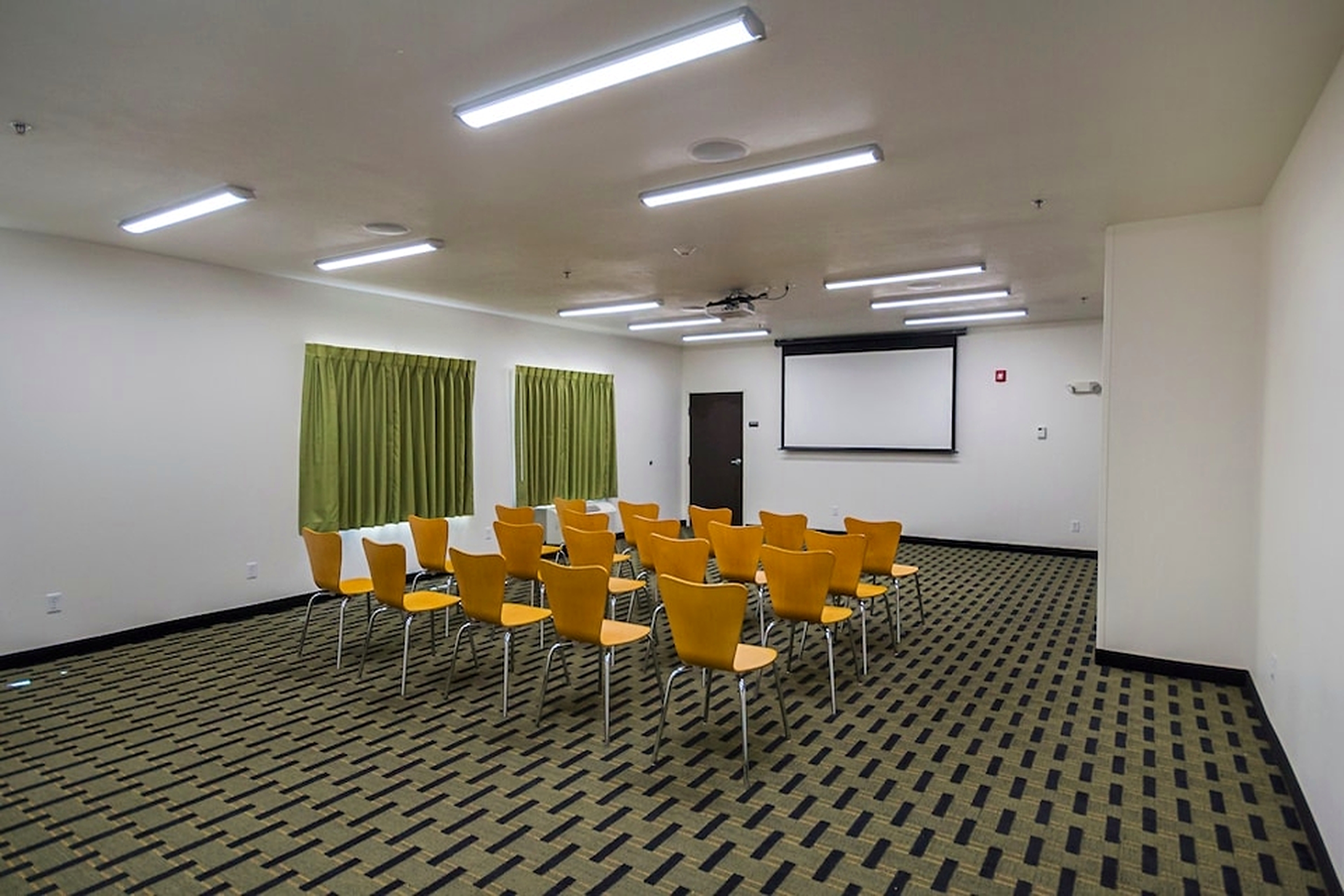 Meeting room at Days Inn by Wyndham South Bend/Notre Dame in South Bend, Indiana