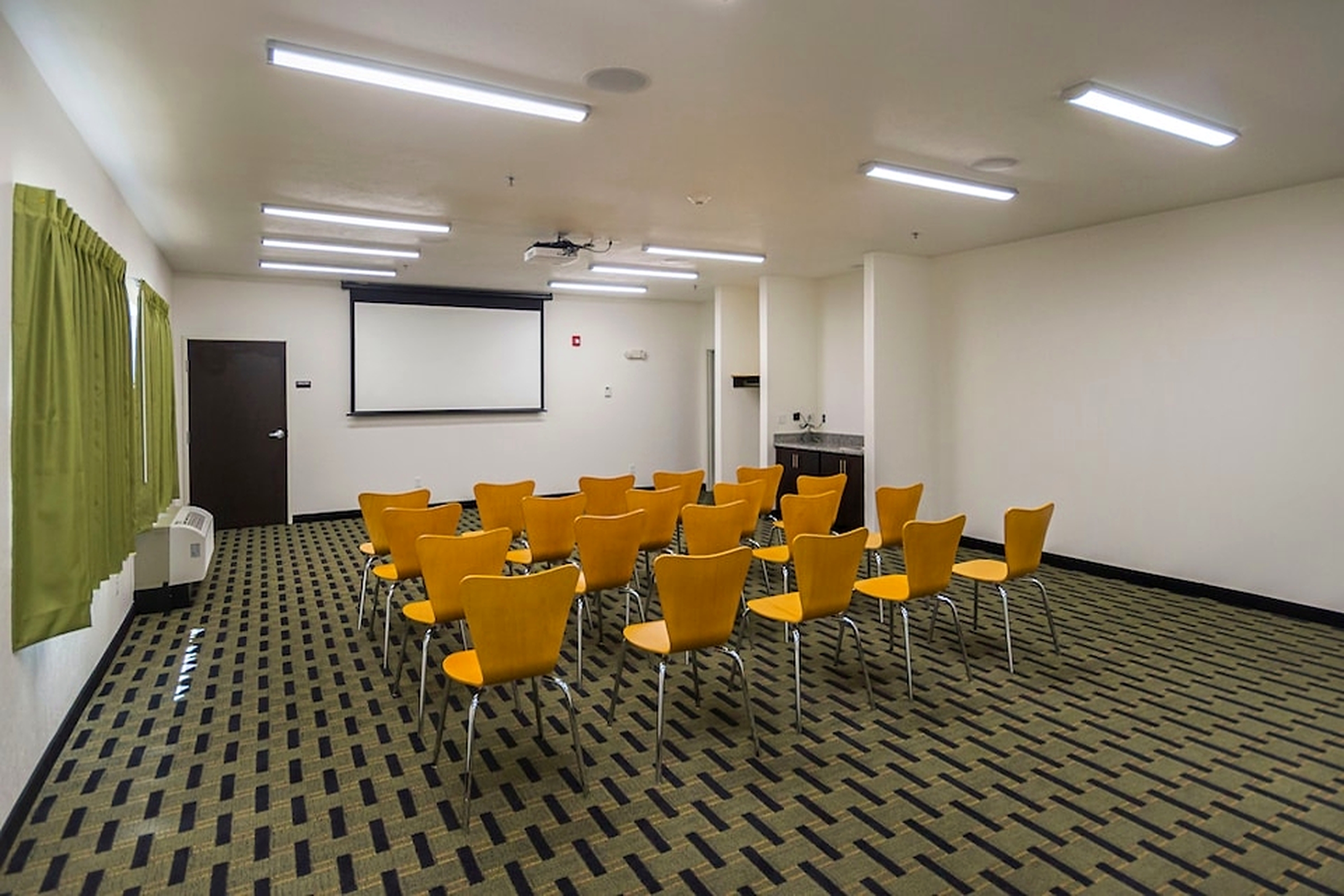 Meeting room at Days Inn by Wyndham South Bend/Notre Dame in South Bend, Indiana