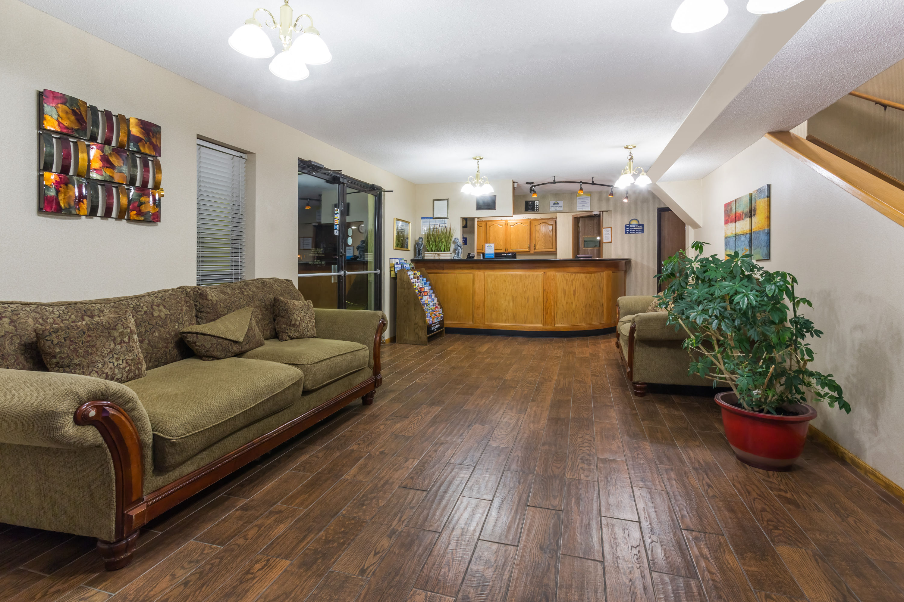 Days Inn by Wyndham Colby Colby, KS Hotels