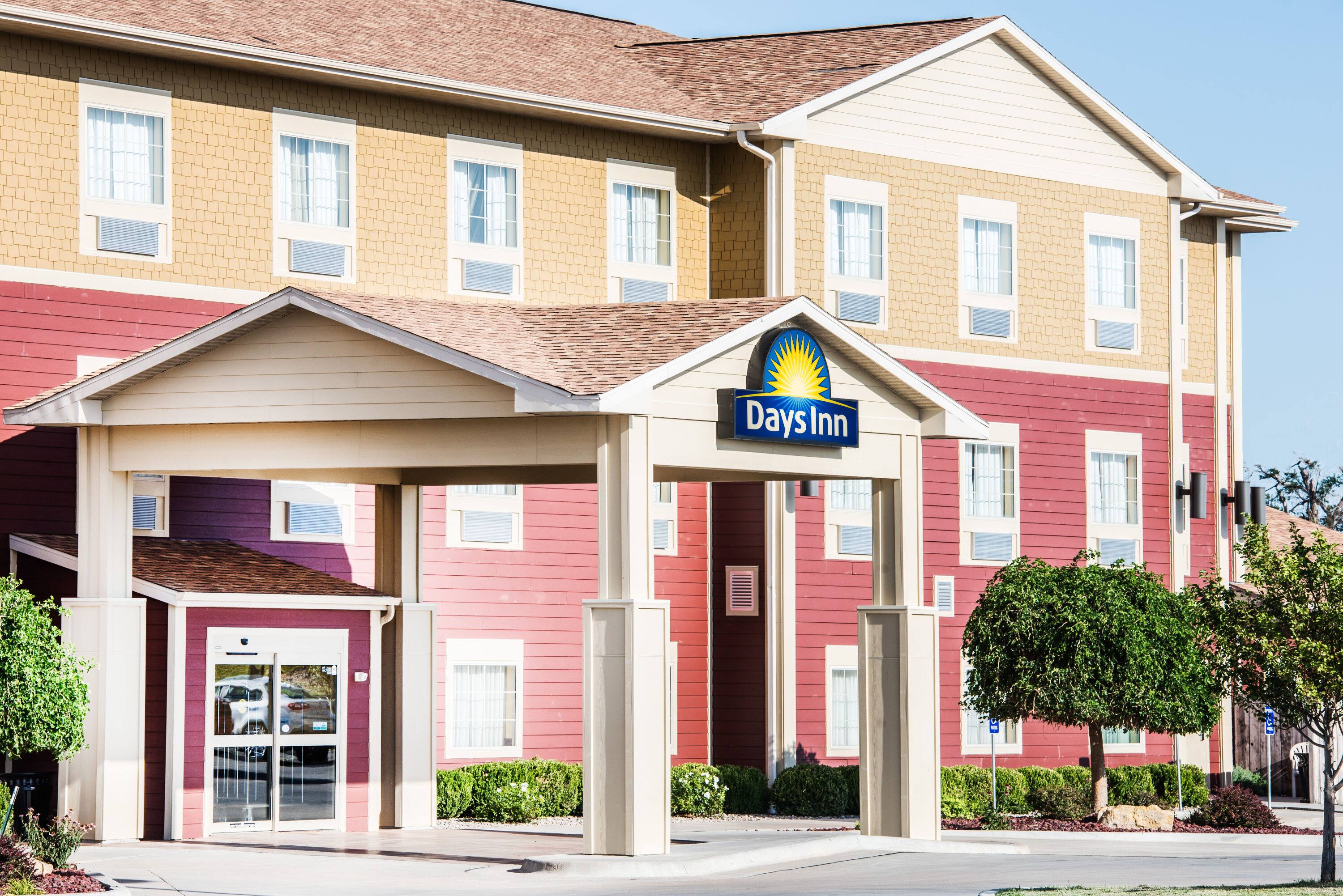 Days Inn by Wyndham Ellis Ellis, KS Hotels