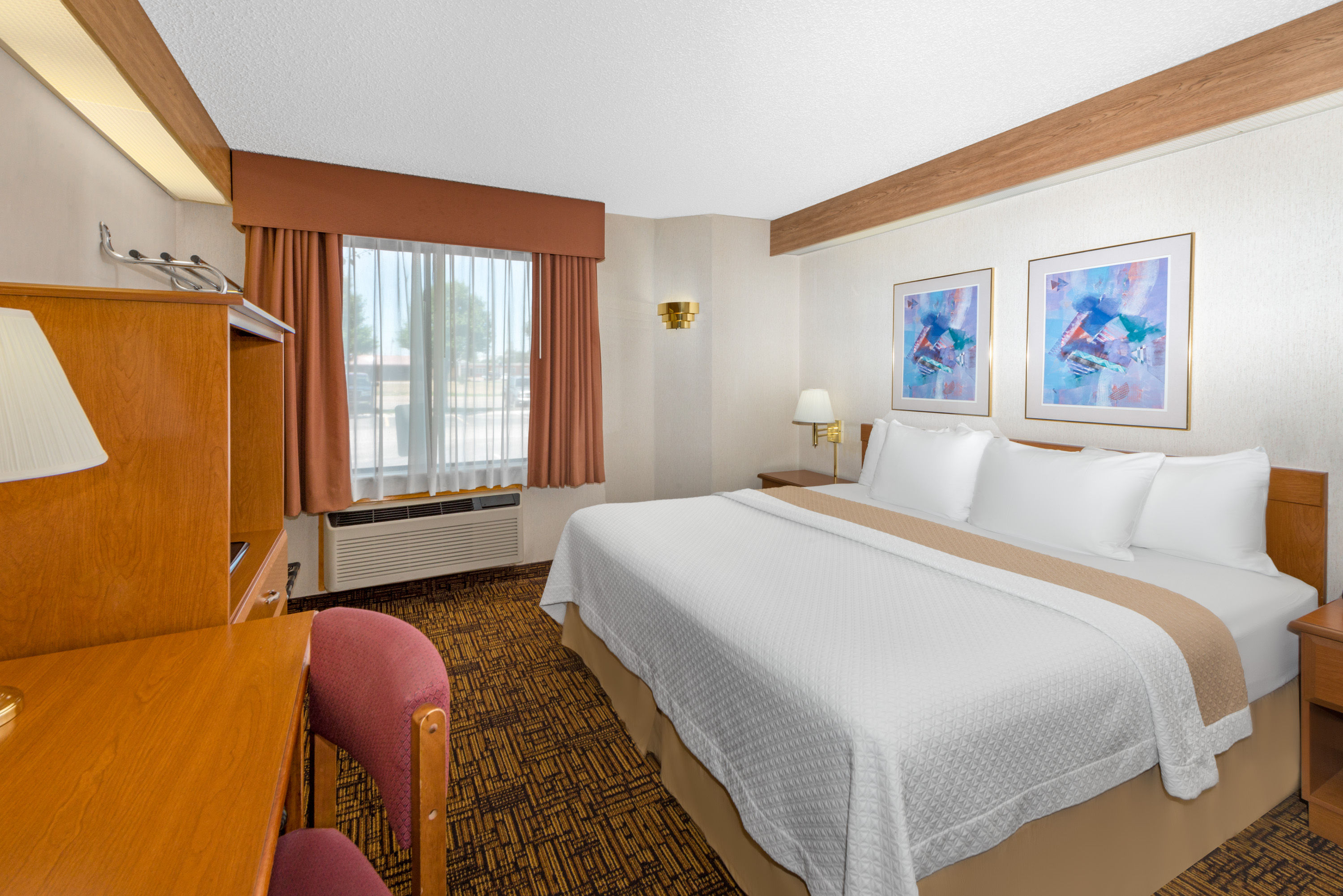 Days Inn By Wyndham Liberal Ks Liberal Ks Hotels