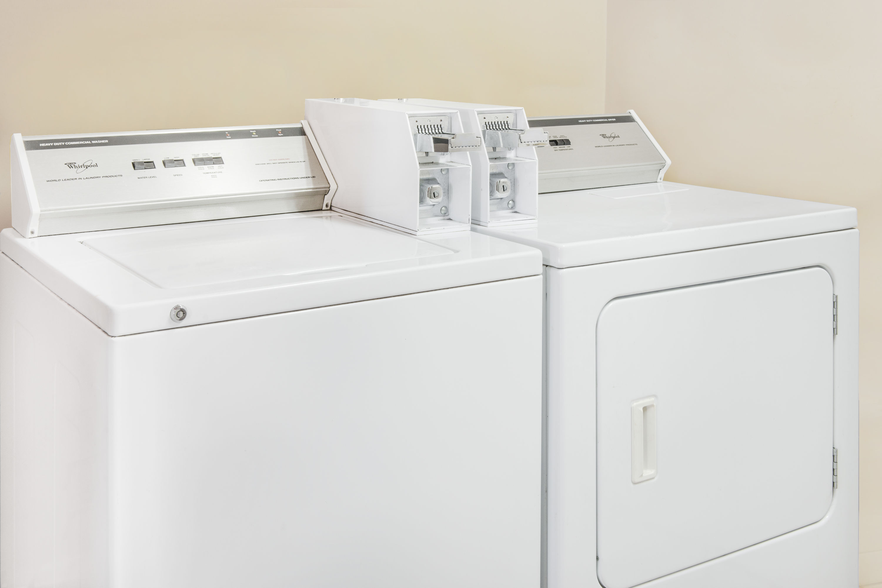 Laundry facilities at Days Inn by Wyndham Calvert City/Paducah East in Calvert City, Kentucky