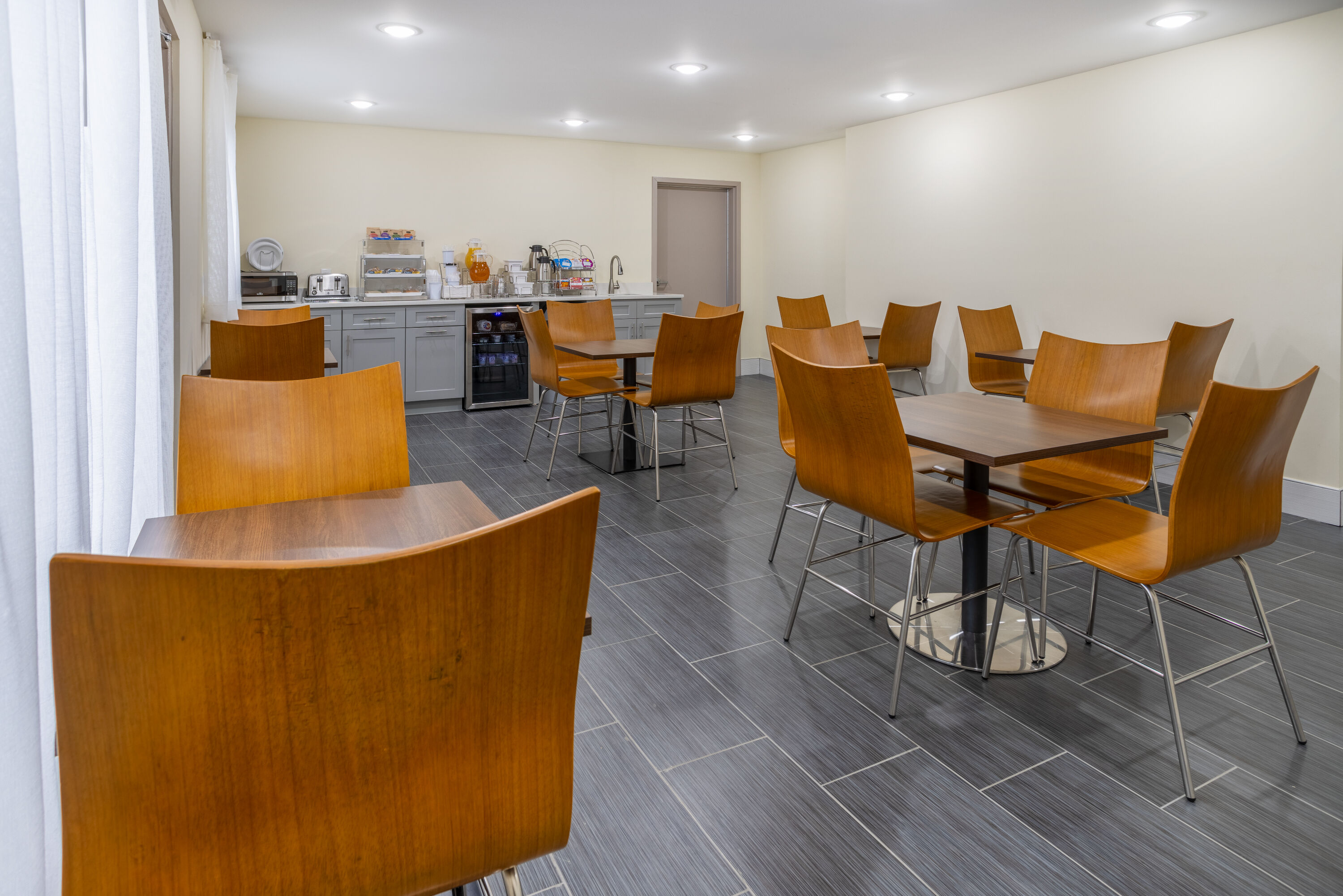 Free breakfast at Days Inn by Wyndham Grayson in Grayson, Kentucky