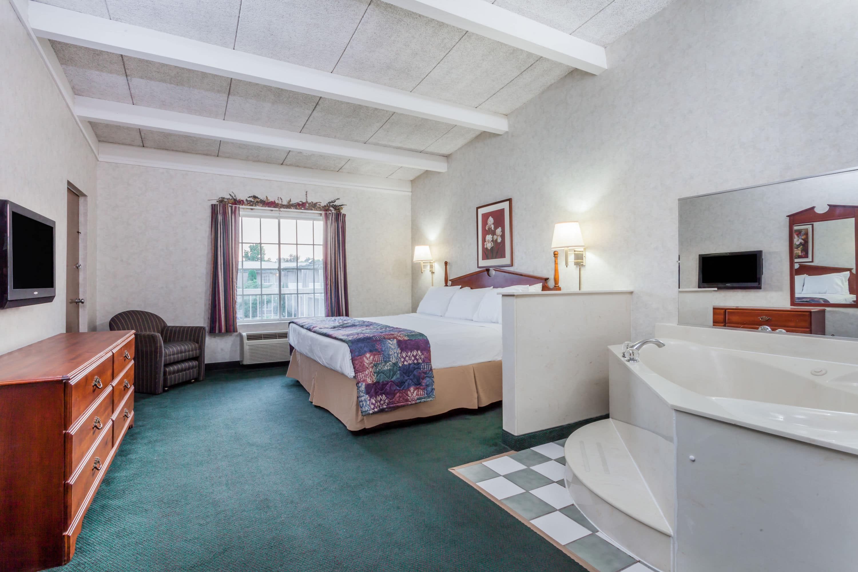 Days Inn Suites By Wyndham Lexington Lexington Ky Hotels