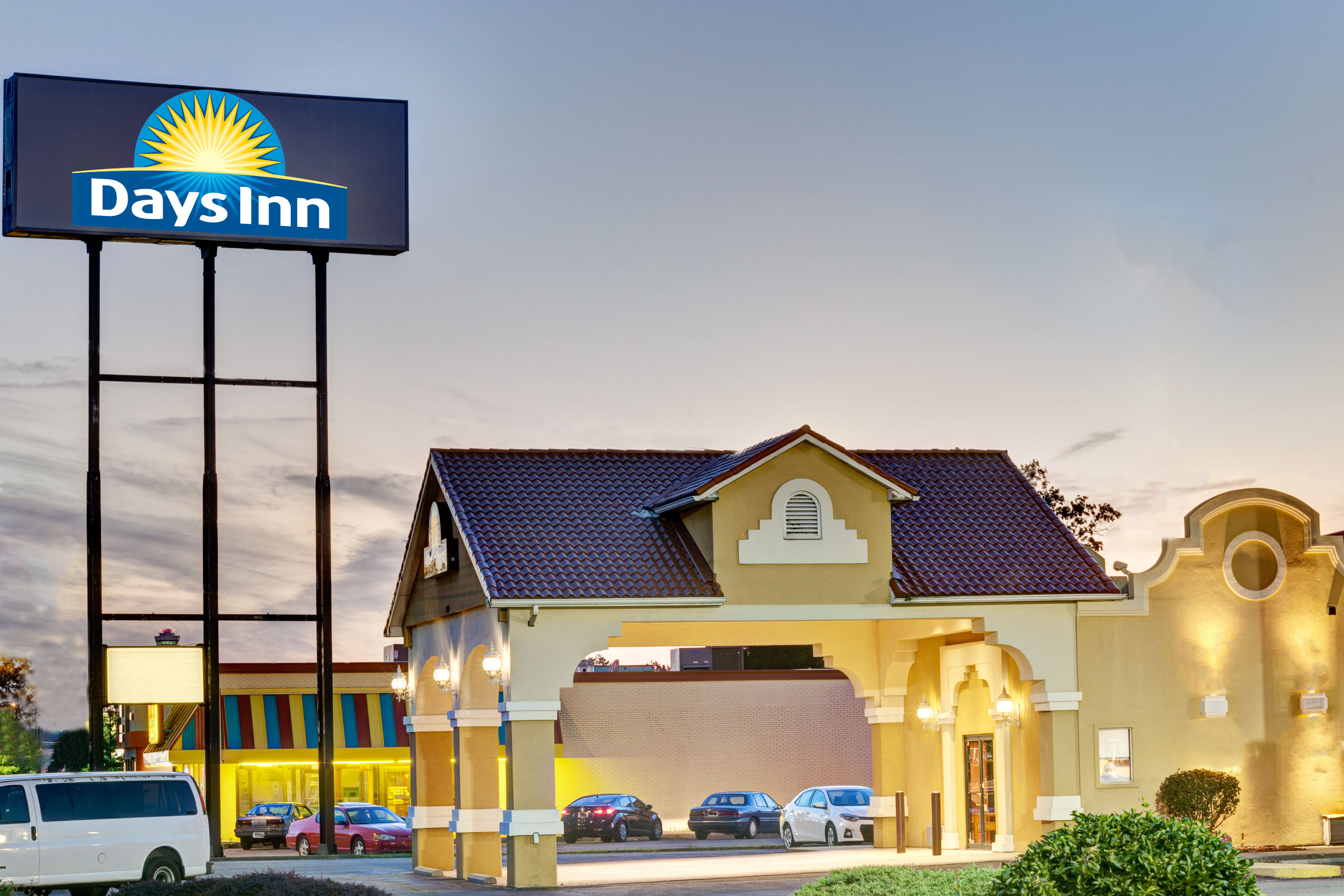 Days Inn By Wyndham Louisville Airport Fair And Expo